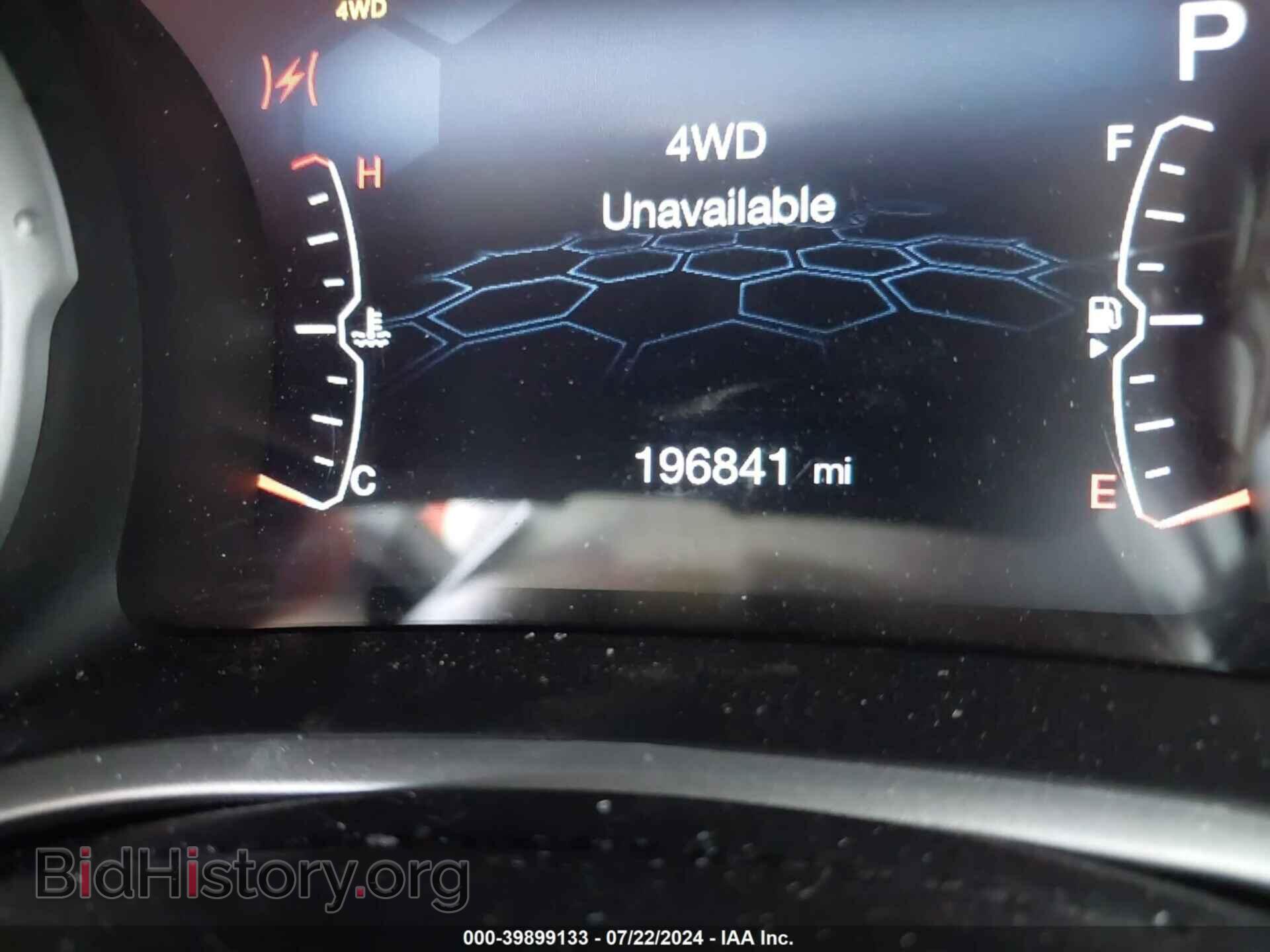 2018 JEEP COMPASS - VIN: 3C4NJDCB8JT250016 - Фото 15