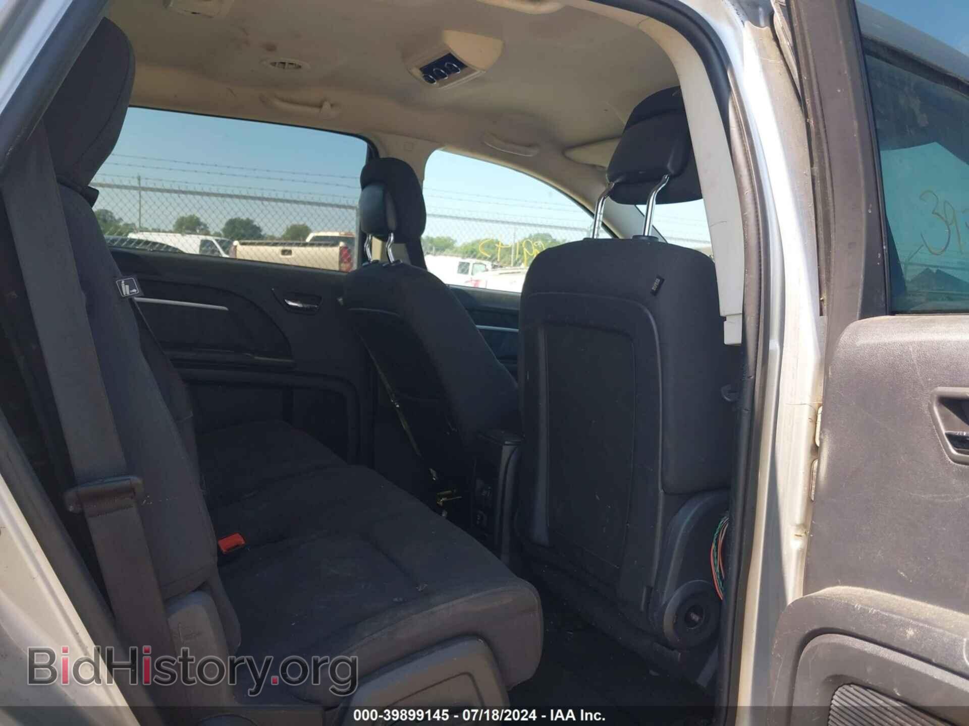 2010 DODGE JOURNEY - VIN: 3D4PG5FVXAT202684 - Фото 8