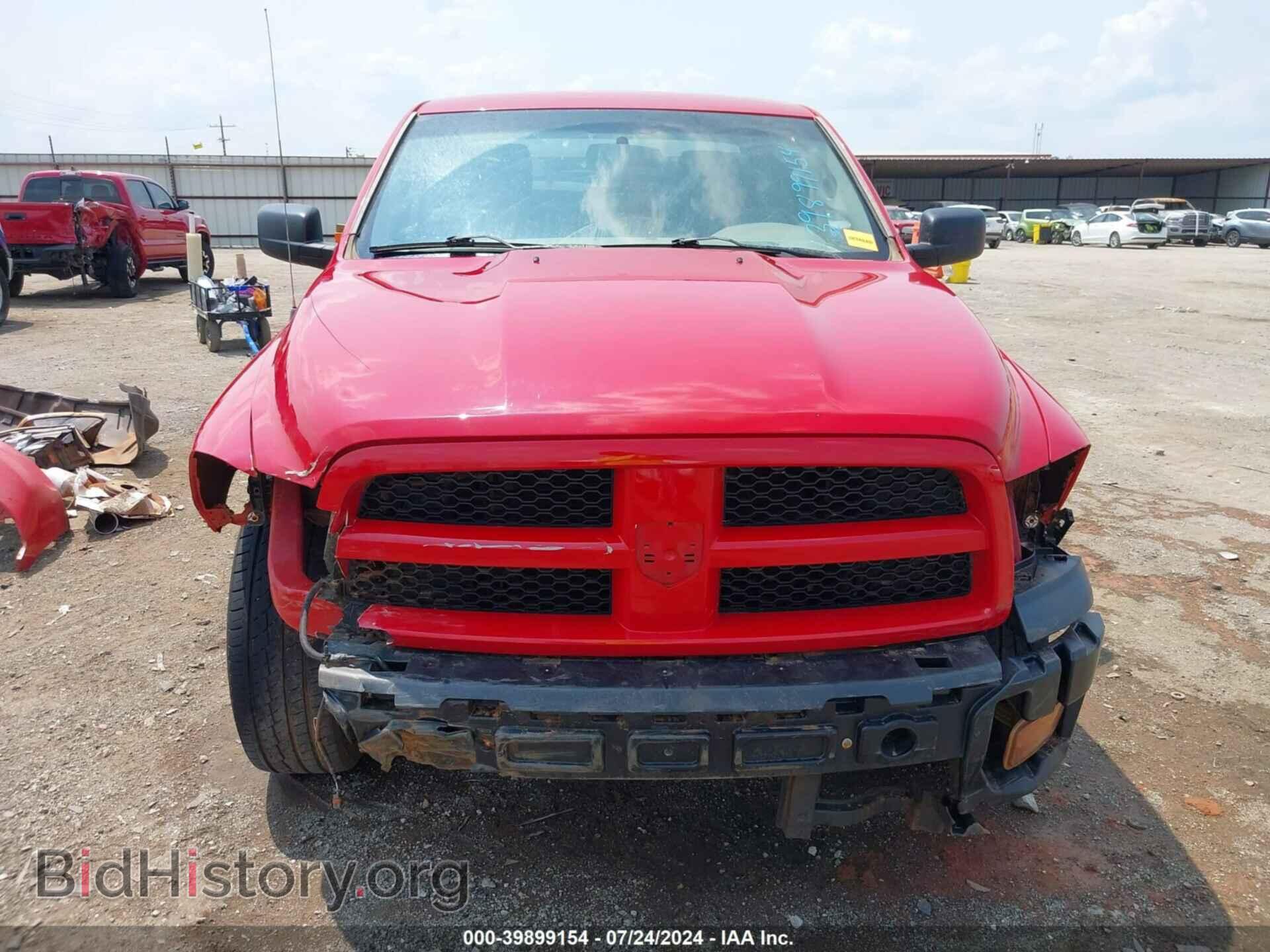 2012 RAM 1500 - VIN: 1C6RD6FT6CS281091 - Photo 13