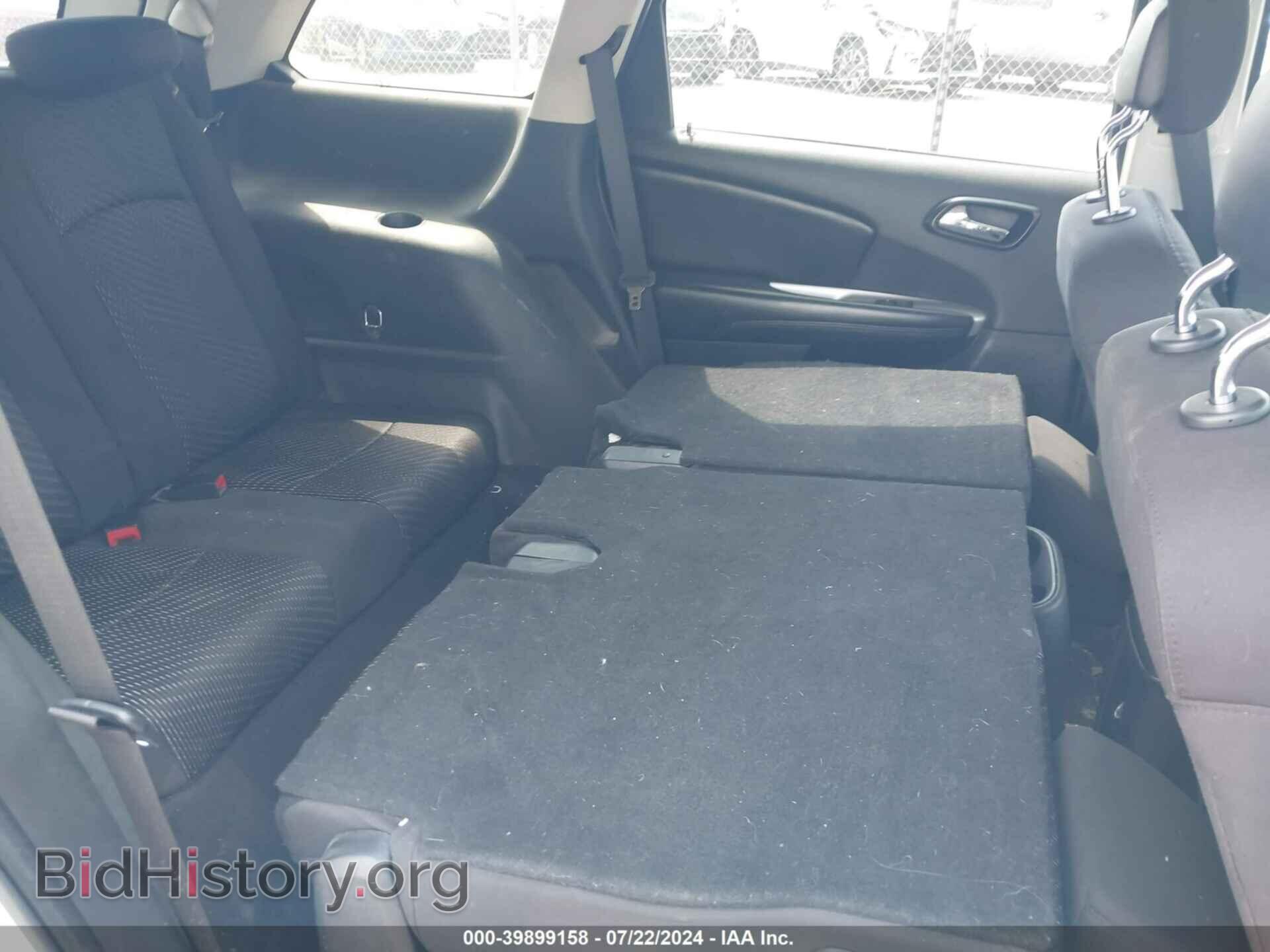 2014 DODGE JOURNEY - VIN: 3C4PDCAB2ET118792 - Фото 8