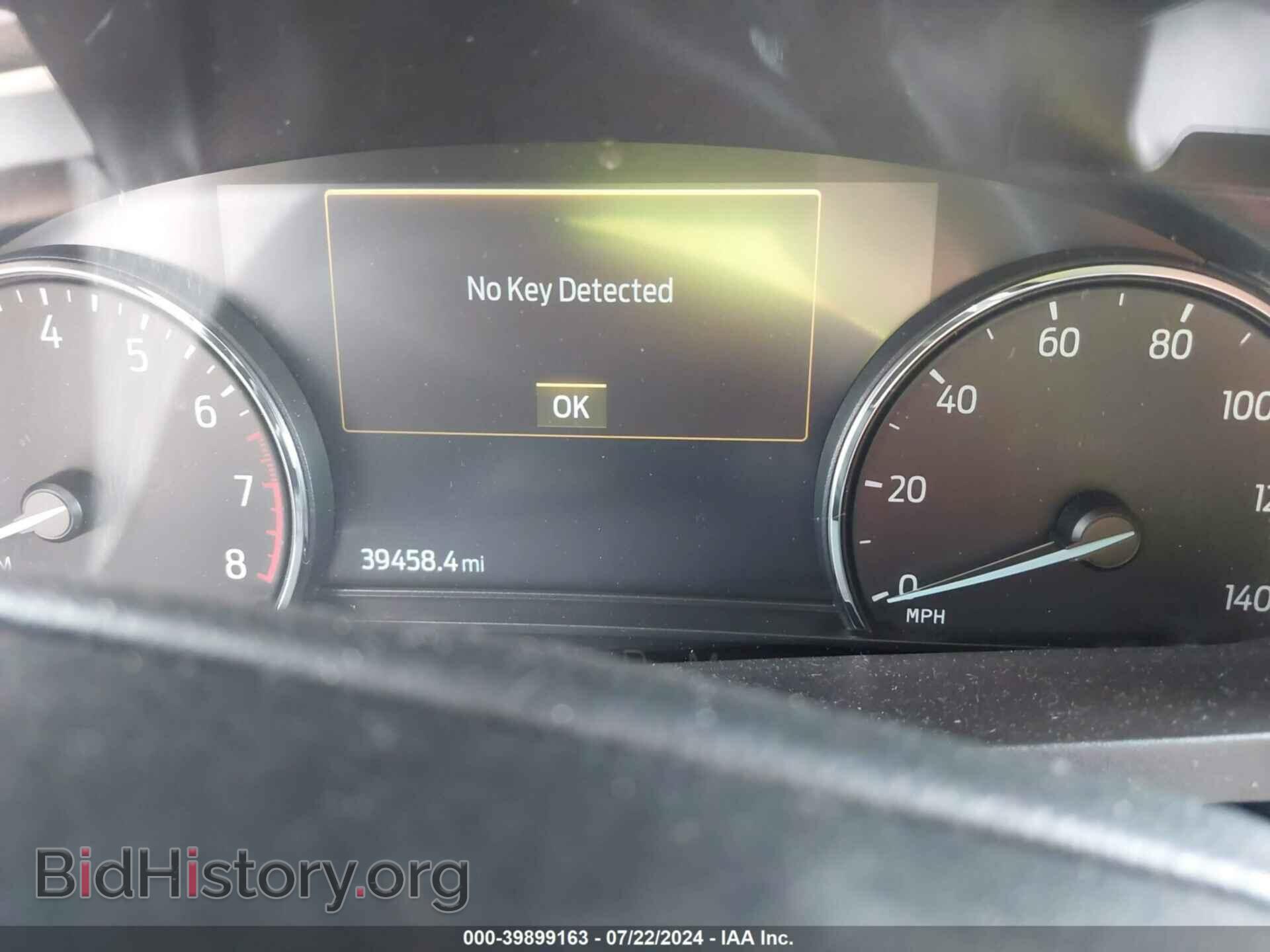 2021 FORD EXPLORER - VIN: 1FMSK7DH0MGA31737 - Photo 15