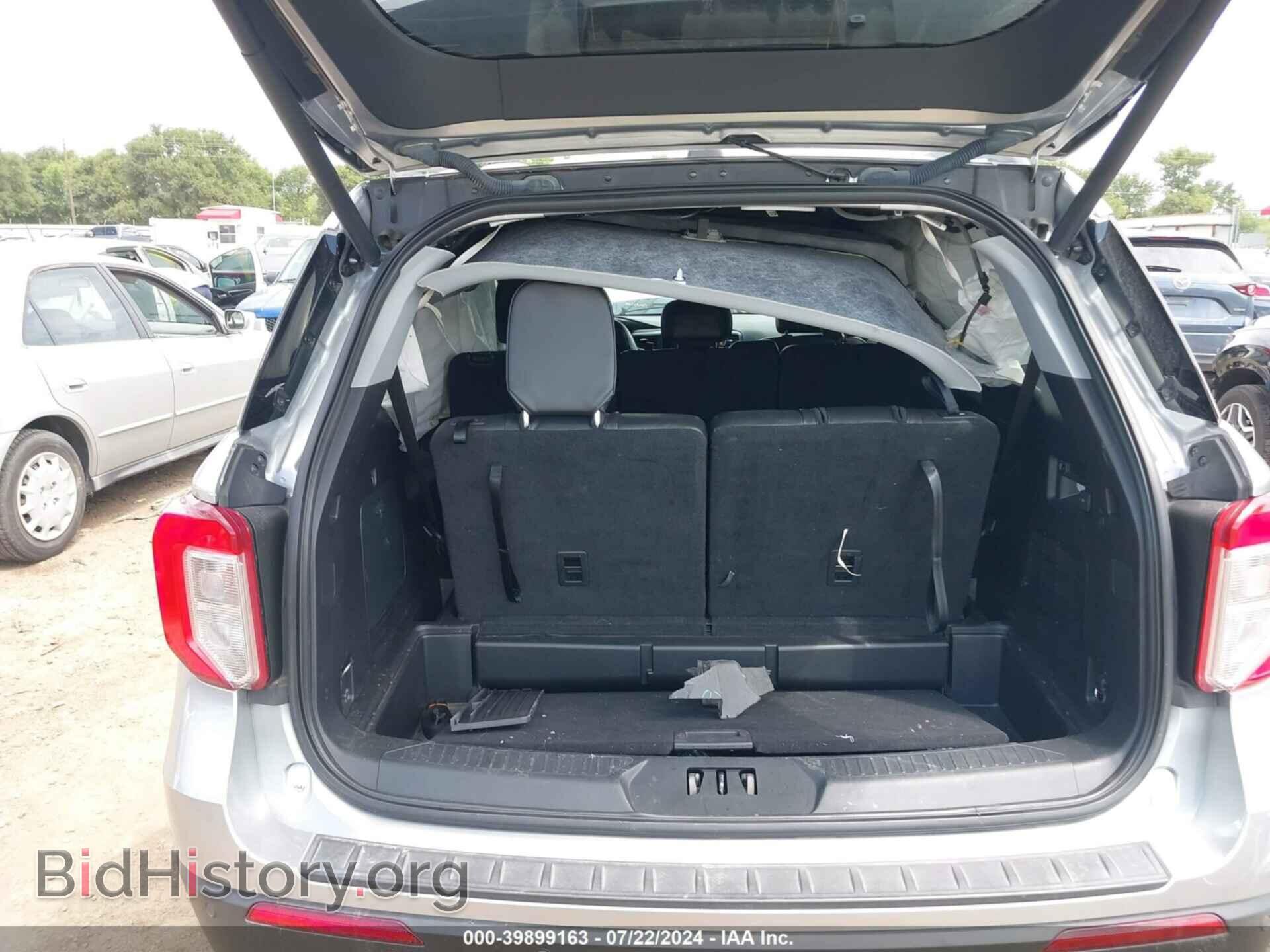 2021 FORD EXPLORER - VIN: 1FMSK7DH0MGA31737 - Photo 17