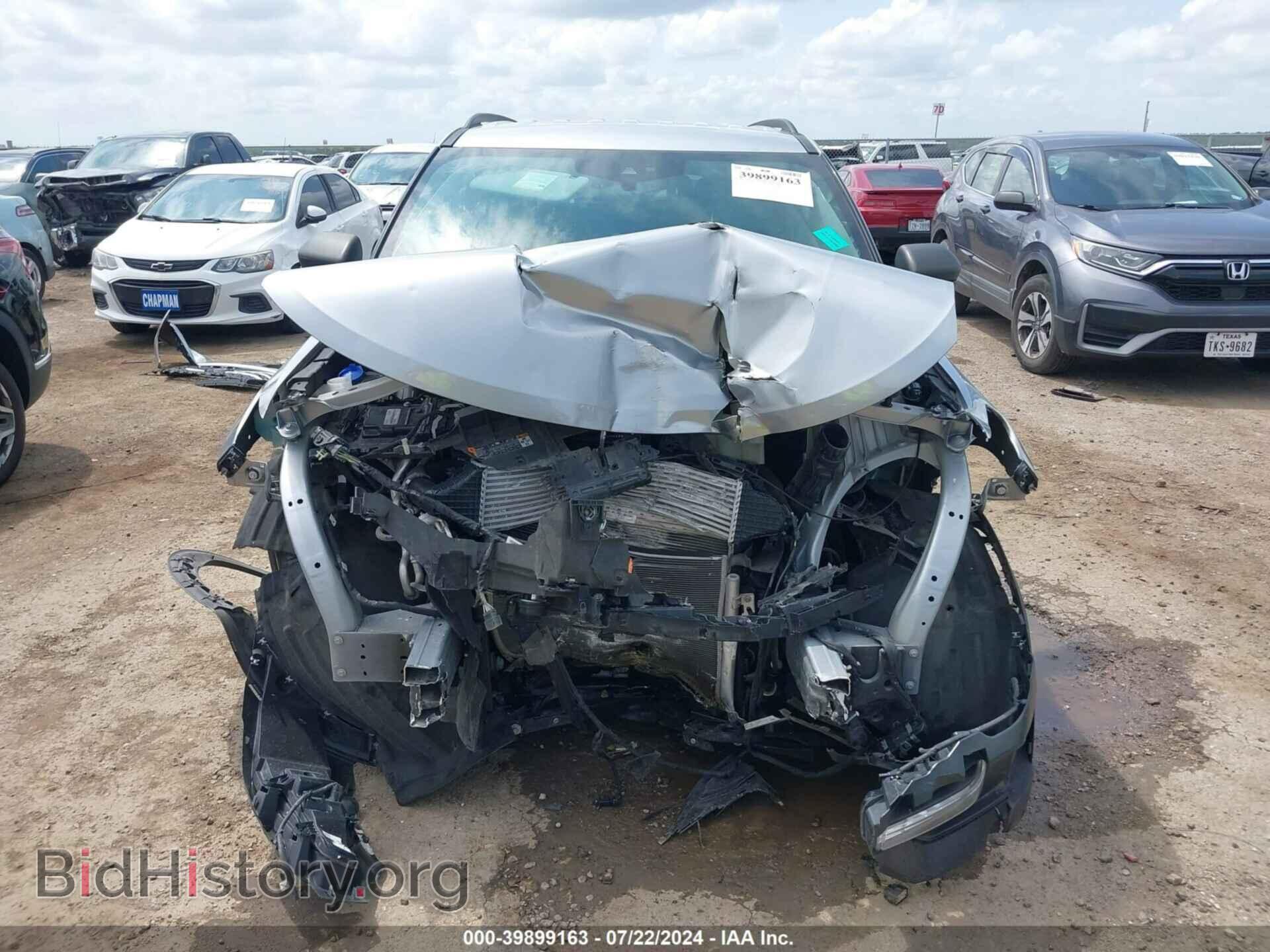 2021 FORD EXPLORER - VIN: 1FMSK7DH0MGA31737 - Photo 6