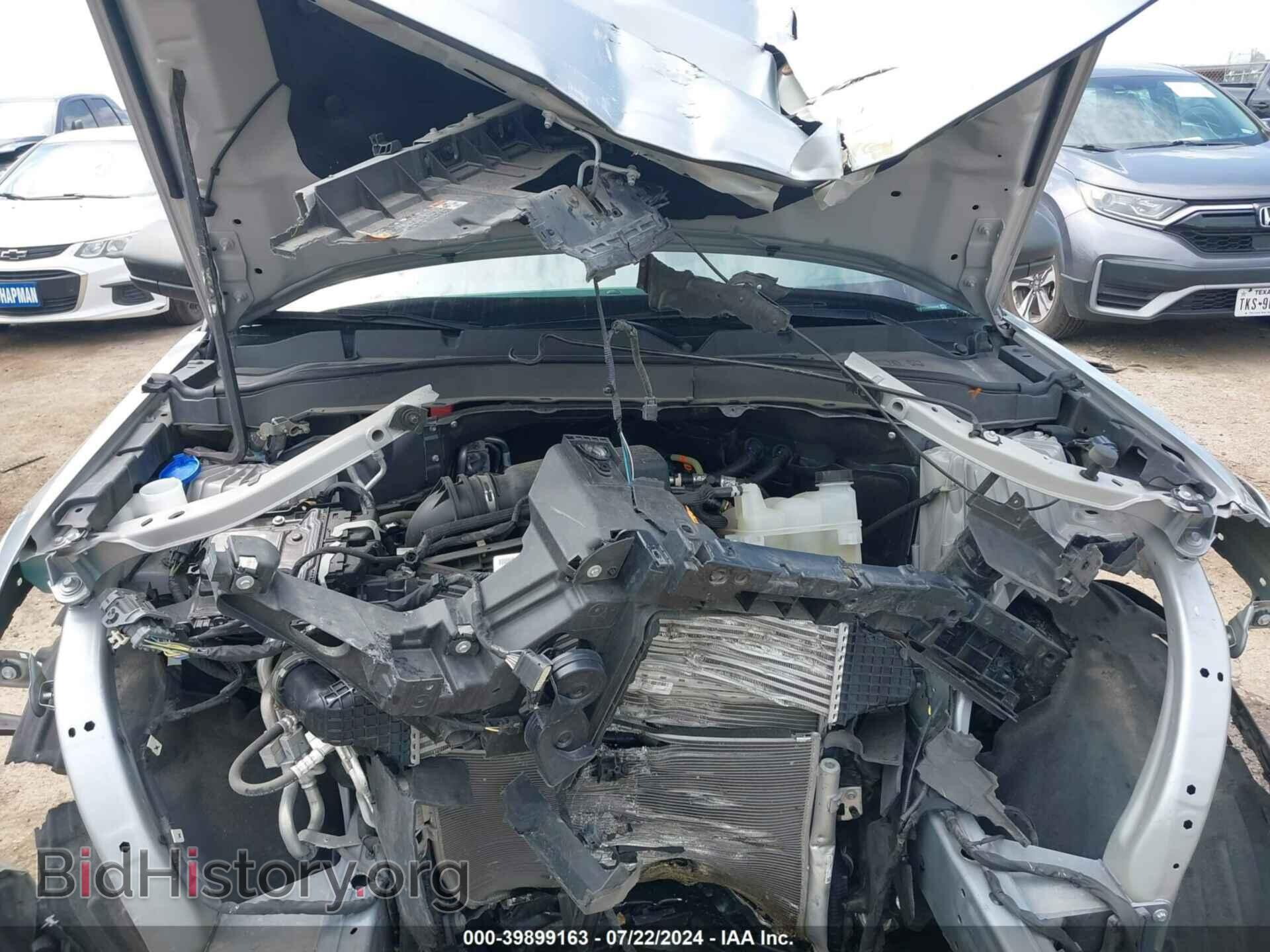 2021 FORD EXPLORER - VIN: 1FMSK7DH0MGA31737 - Photo 10