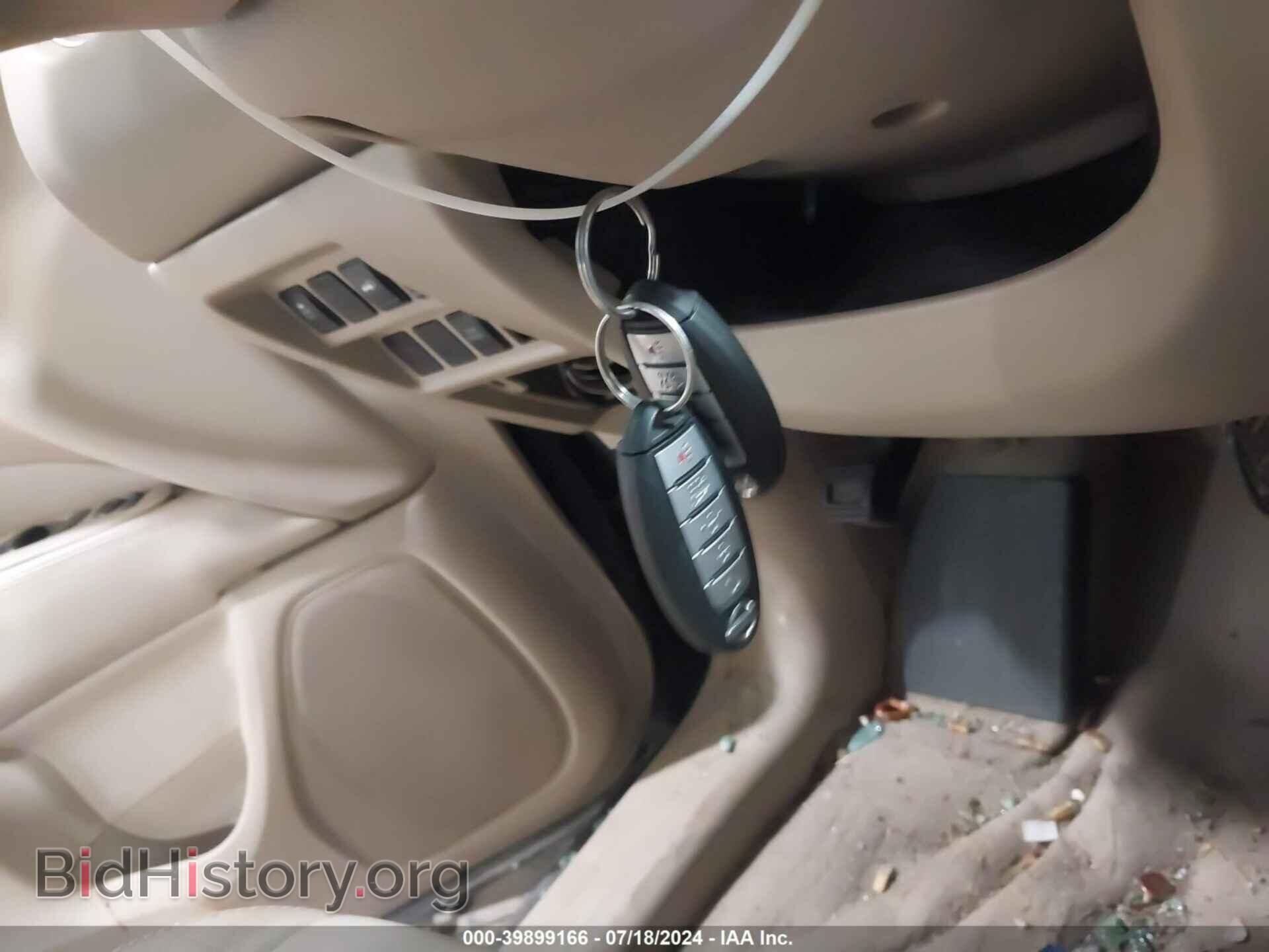 2014 NISSAN PATHFINDER - VIN: 5N1AR2MM1EC651903 - Фото 11