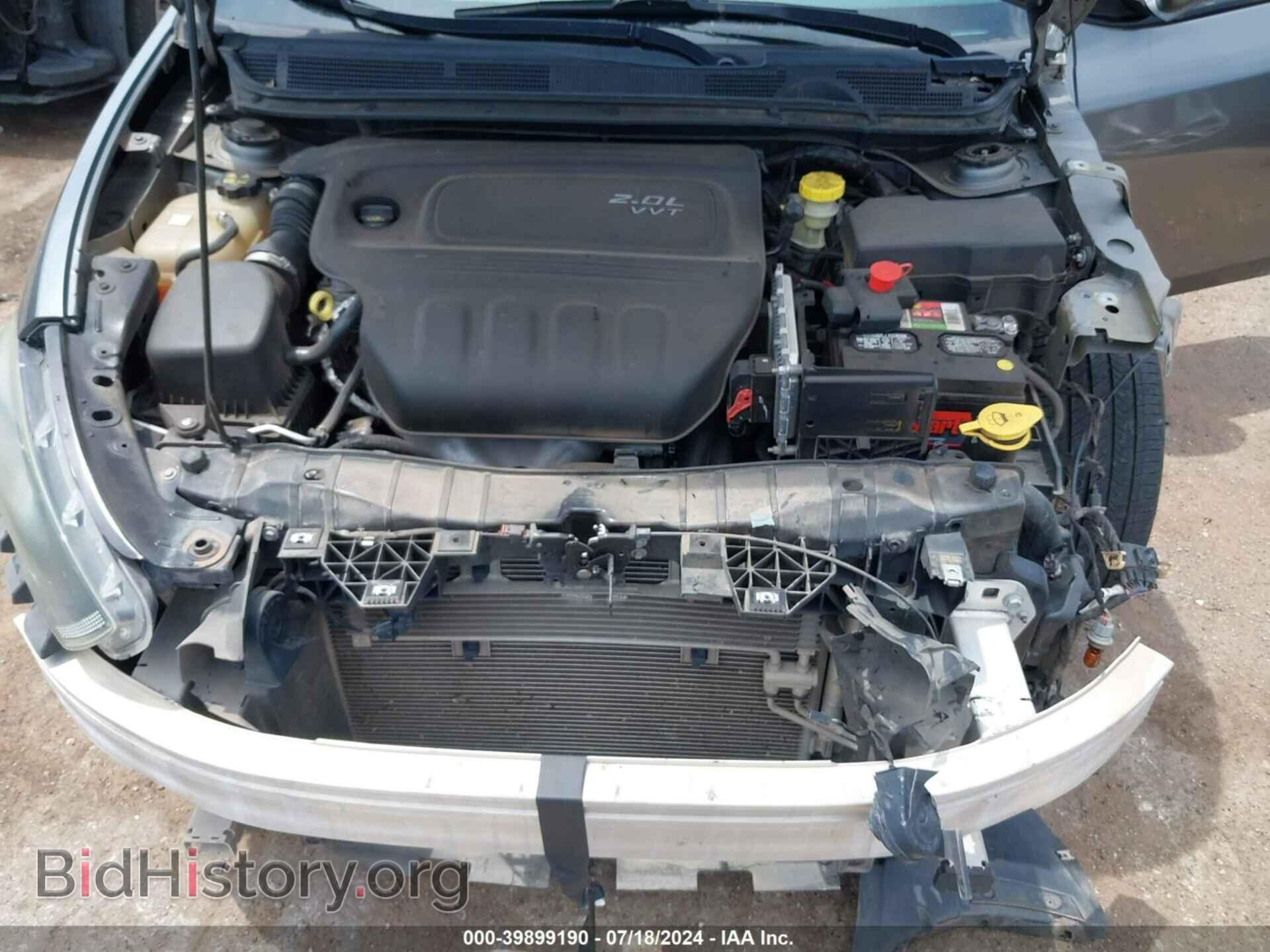 2013 DODGE DART - VIN: 1C3CDFBA9DD342169 - Photo 10