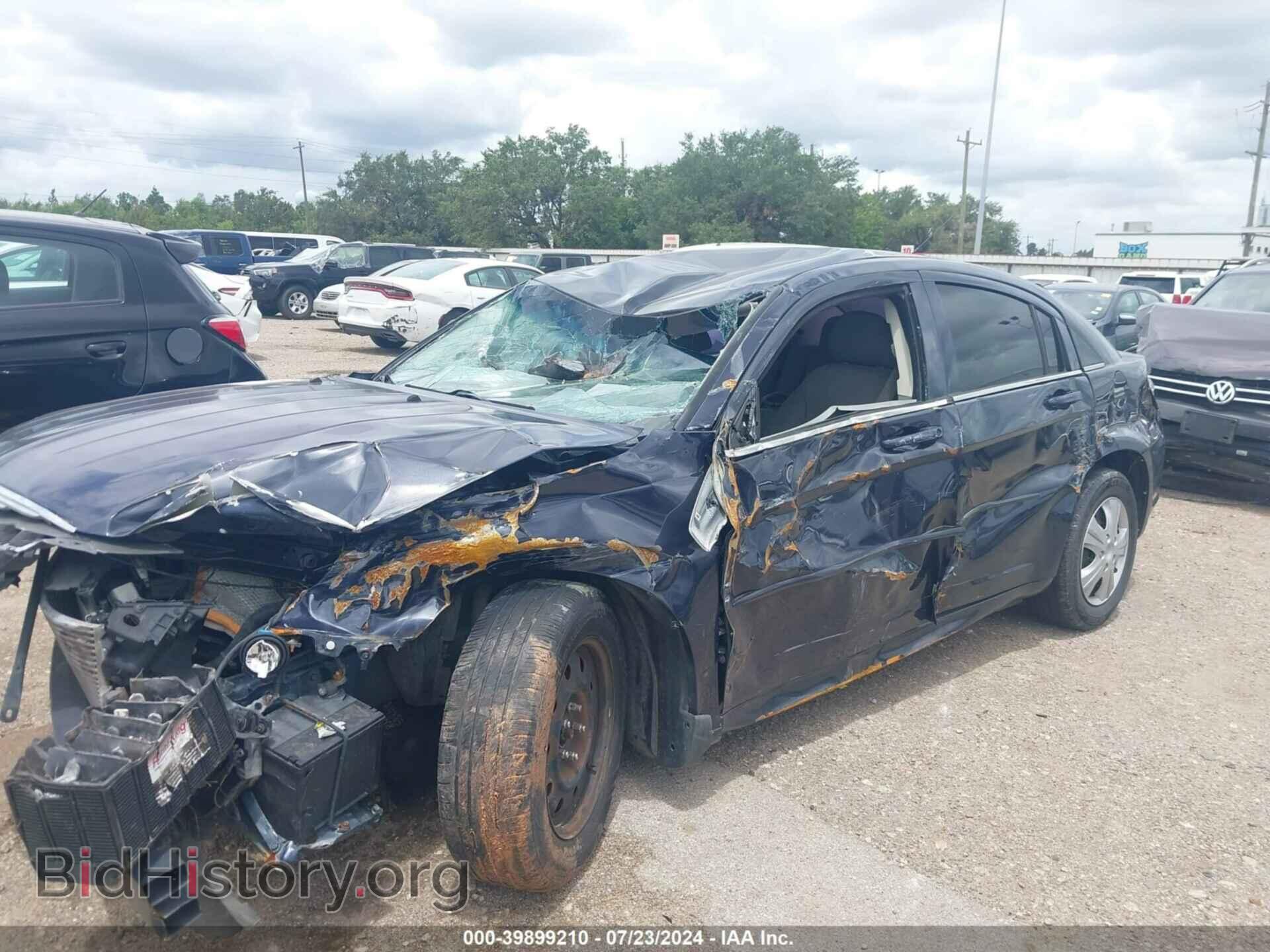 2008 CHRYSLER SEBRING - VIN: 1C3LC46K78N174431 - Фото 6