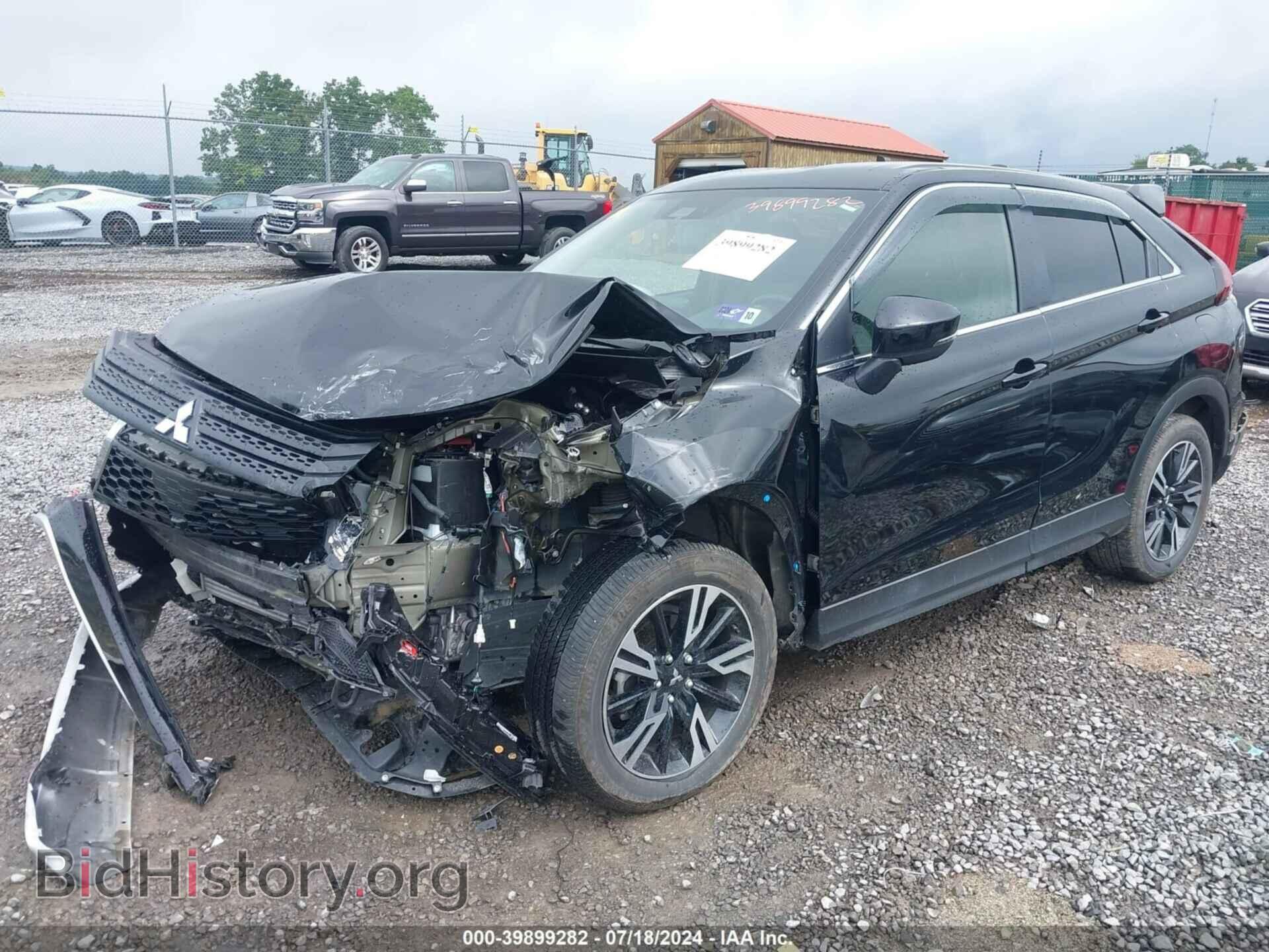 2023 MITSUBISHI ECLIPSE CROSS - VIN: JA4ATWAA1PZ005780 - Фото 2