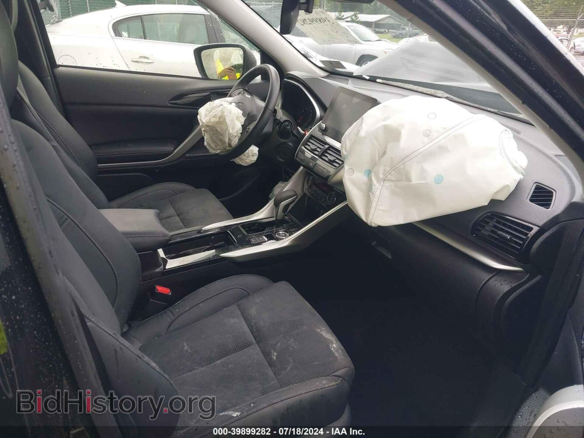 2023 MITSUBISHI ECLIPSE CROSS - VIN: JA4ATWAA1PZ005780 - Фото 5