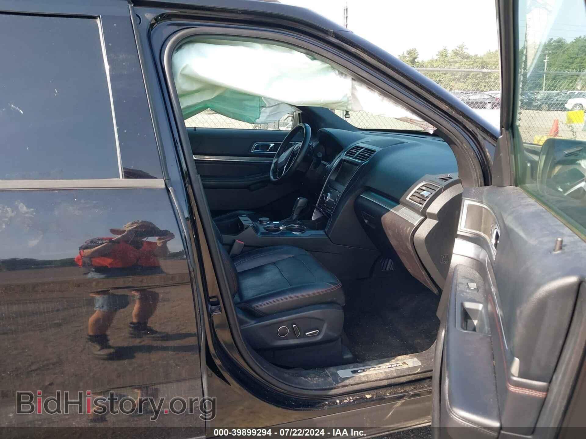 2016 FORD EXPLORER - VIN: 1FM5K8GT7GGA41740 - Фото 5