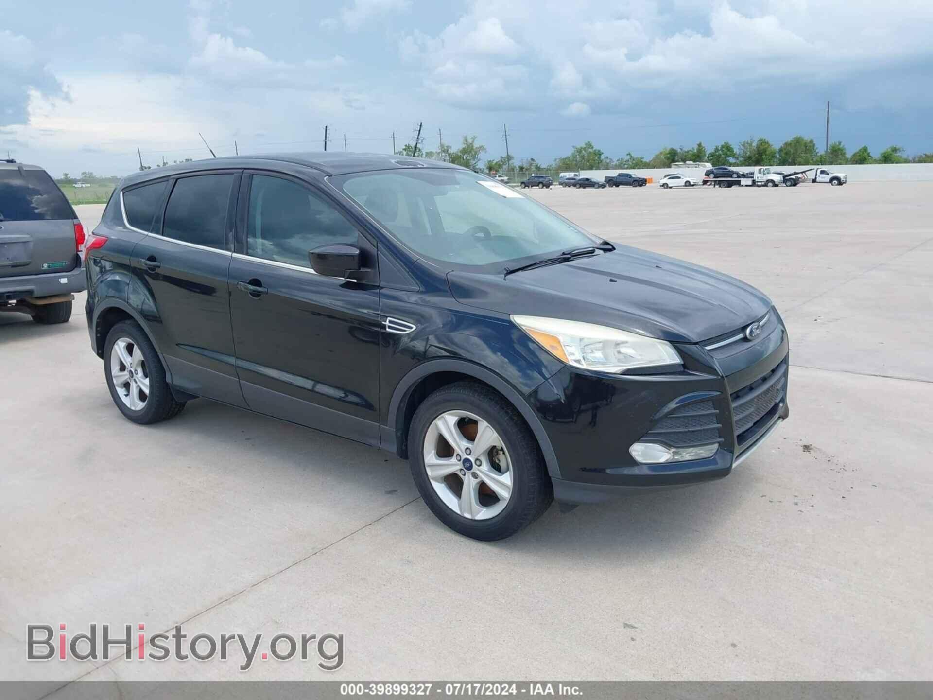 Фотография 1FMCU0G70FUA51760 - FORD ESCAPE 2015