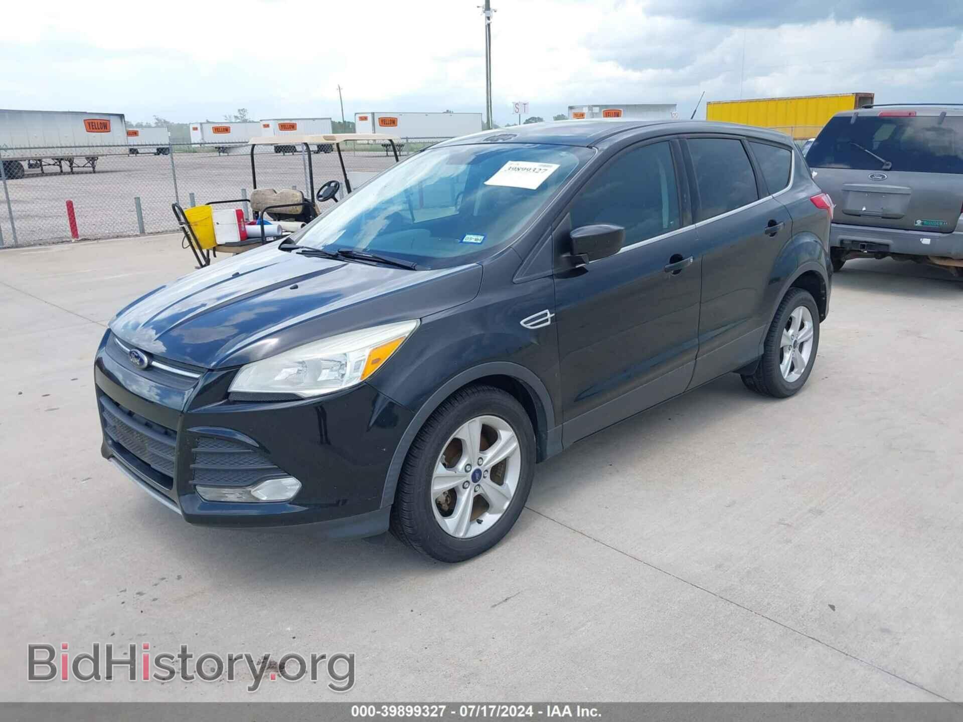 2015 FORD ESCAPE - VIN: 1FMCU0G70FUA51760 - Фото 2