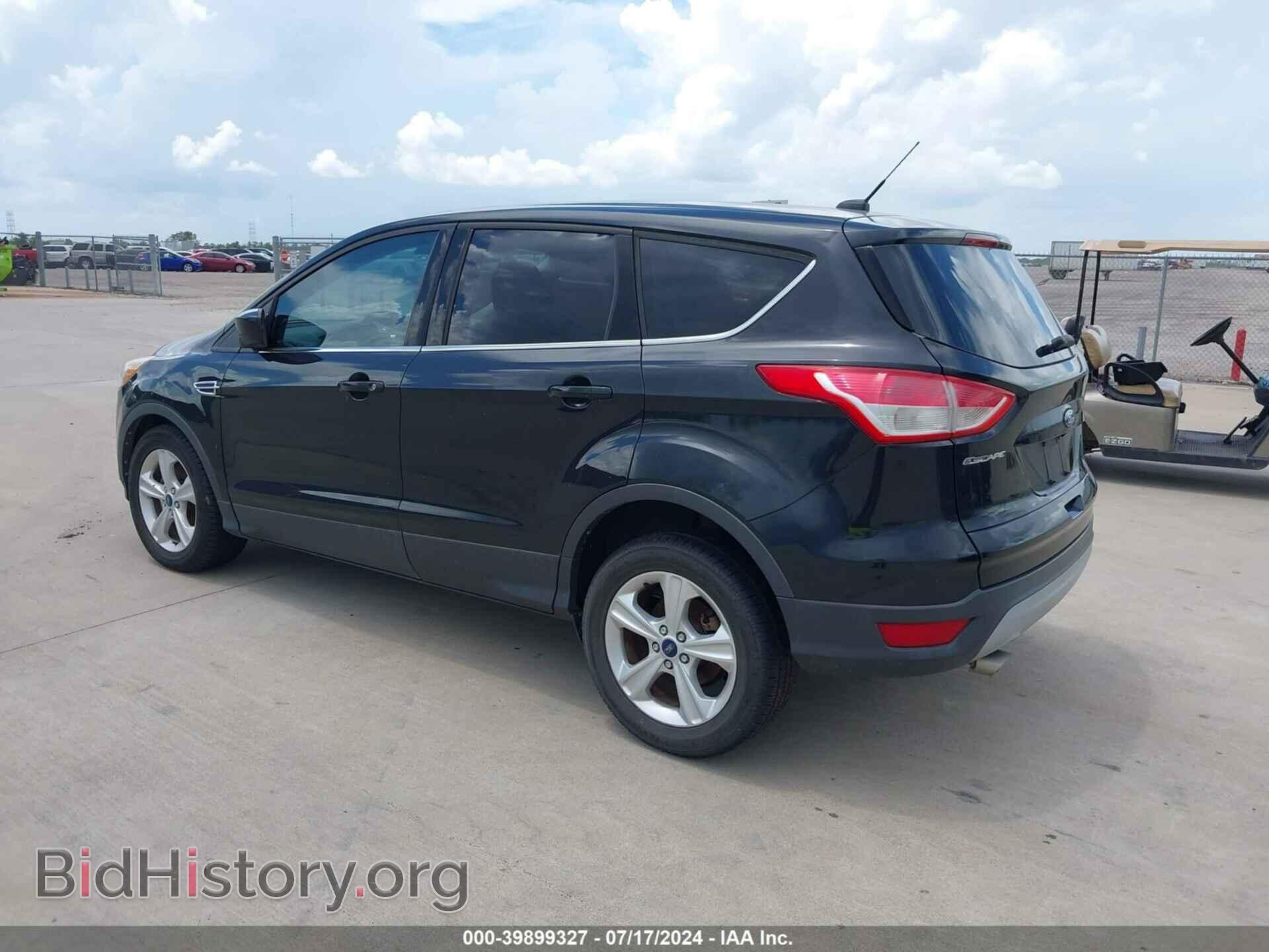 2015 FORD ESCAPE - VIN: 1FMCU0G70FUA51760 - Фото 3