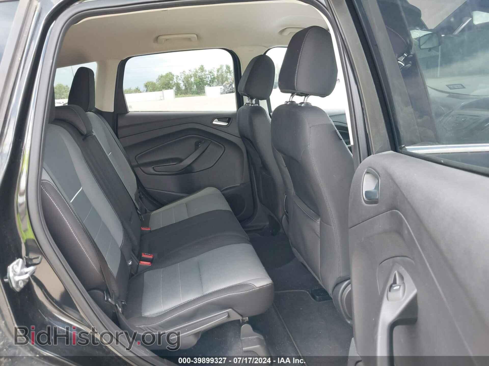 2015 FORD ESCAPE - VIN: 1FMCU0G70FUA51760 - Фото 8