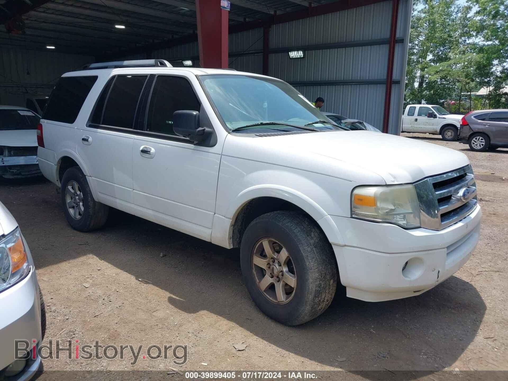 Photo 1FMJU1F51AEA43182 - FORD EXPEDITION 2010