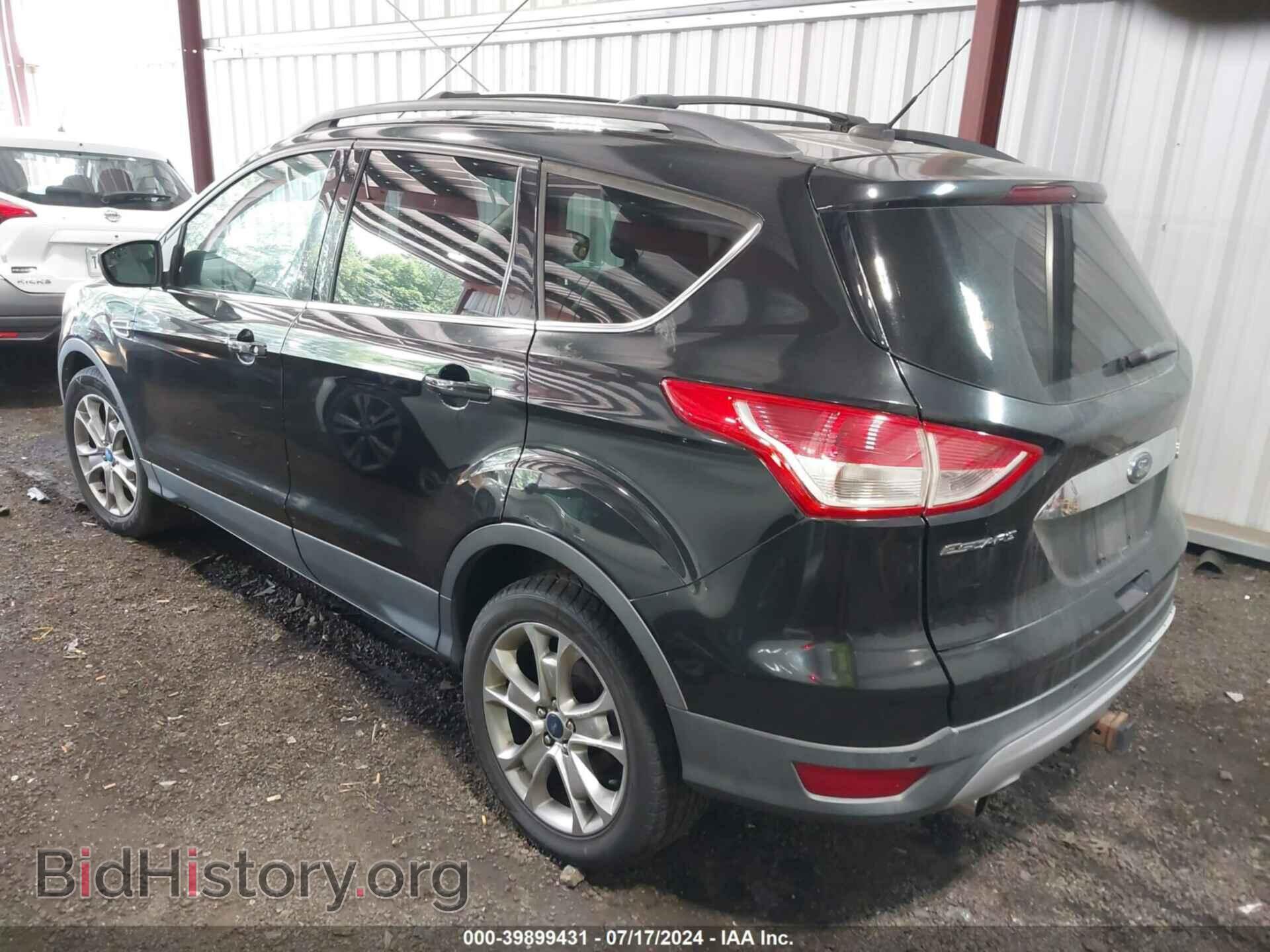 2013 FORD ESCAPE - VIN: 1FMCU9H95DUB44095 - Фото 3