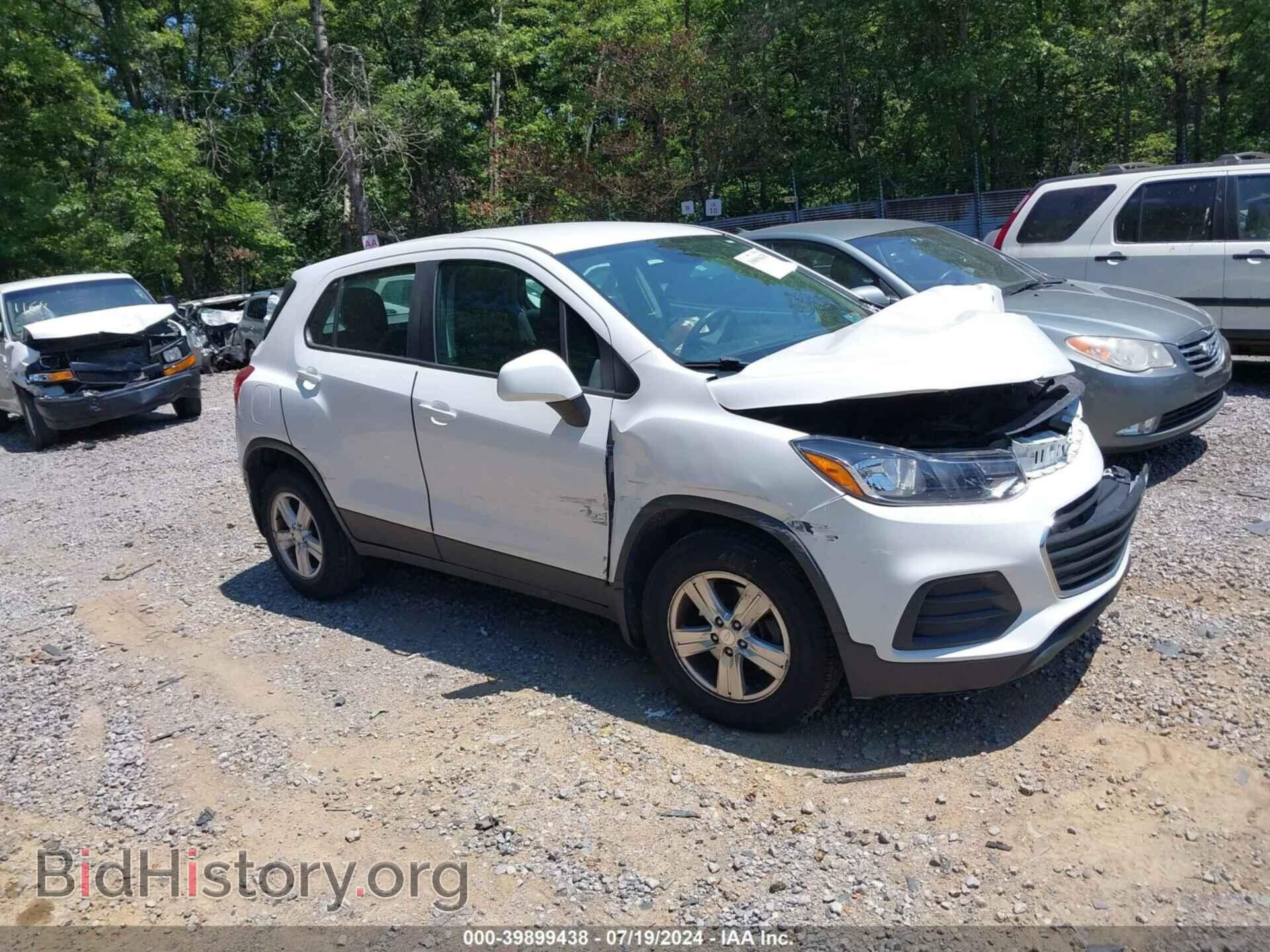 Photo 3GNCJKSB3KL222937 - CHEVROLET TRAX 2019