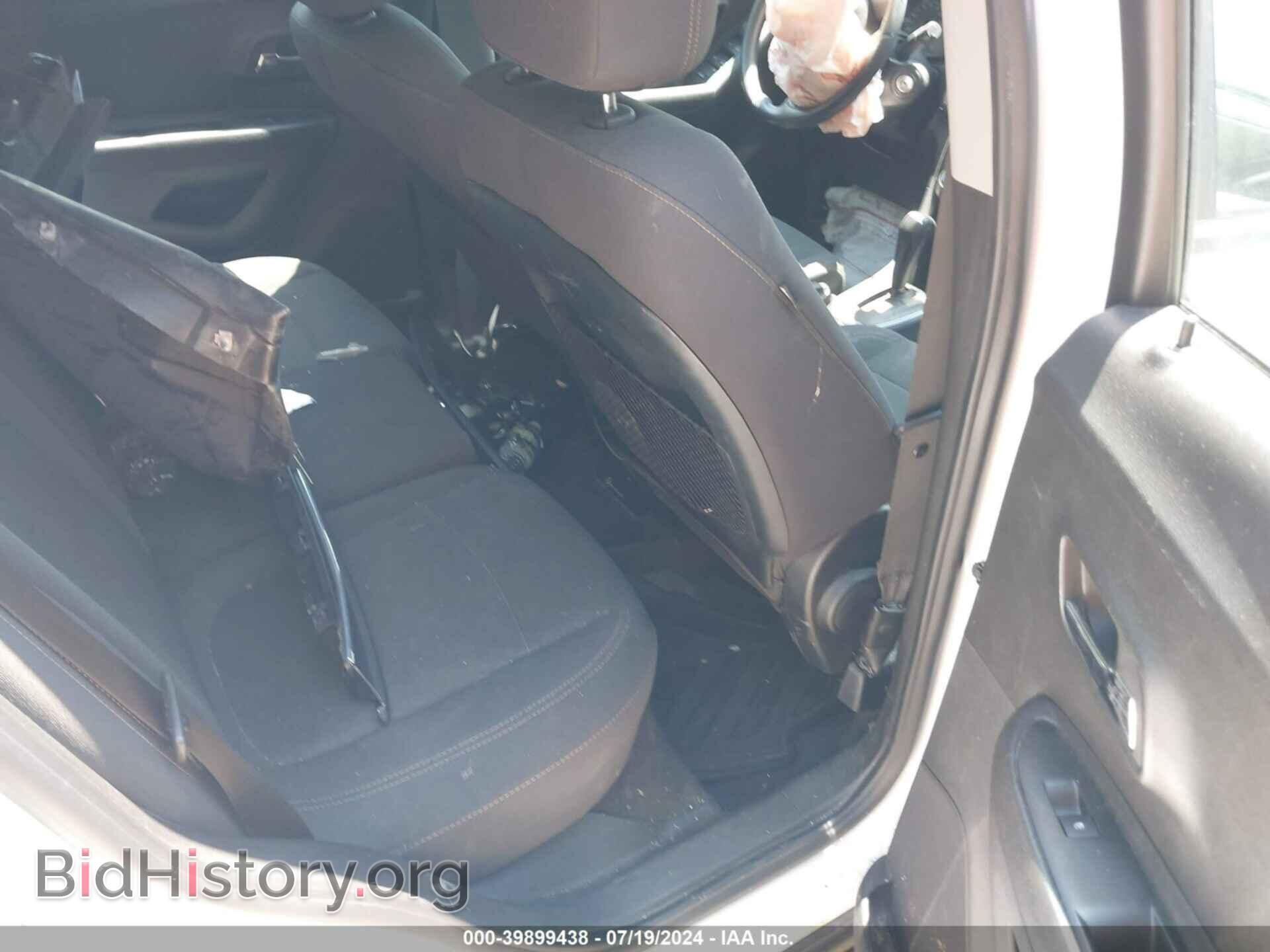 2019 CHEVROLET TRAX - VIN: 3GNCJKSB3KL222937 - Фото 8