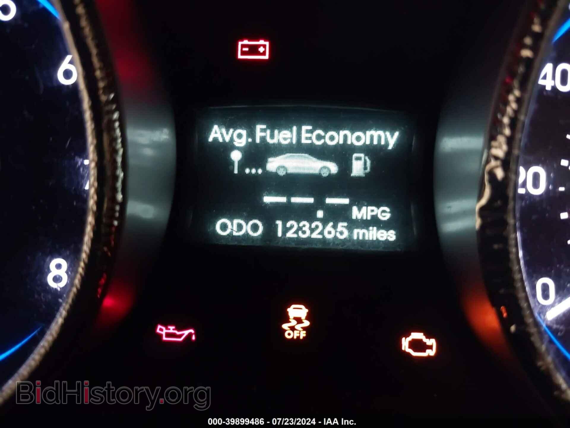 2013 HYUNDAI SONATA - VIN: 5NPEC4AC4DH662847 - Фото 7