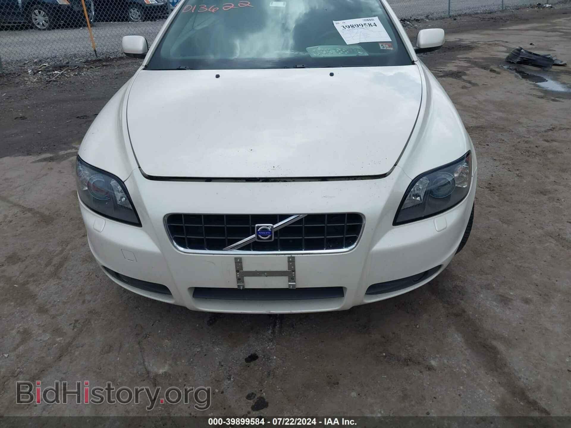 2007 VOLVO C70 - VIN: YV1MC68297J013622 - Фото 6