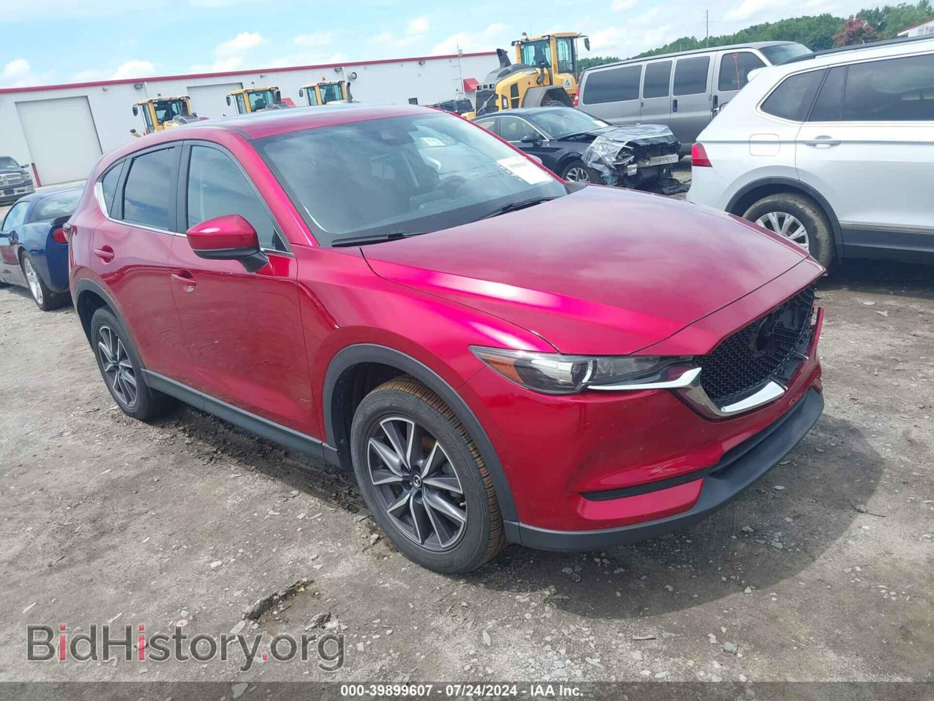 Photo JM3KFBCM8J0335260 - MAZDA CX-5 2018