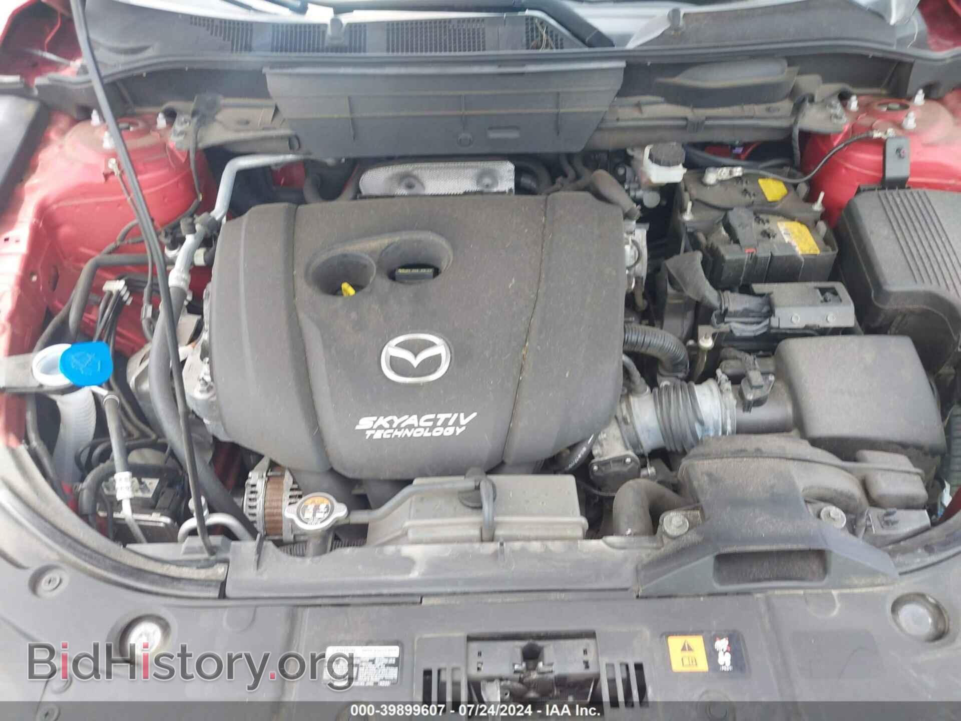 2018 MAZDA CX-5 - VIN: JM3KFBCM8J0335260 - Фото 10