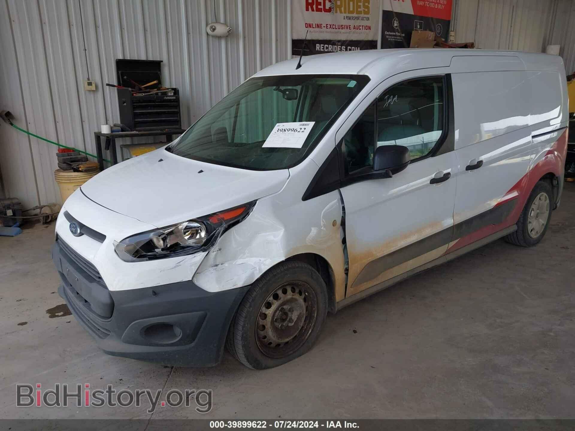 2018 FORD TRANSIT CONNECT - VIN: NM0LS7E7XJ1355675 - Фото 2