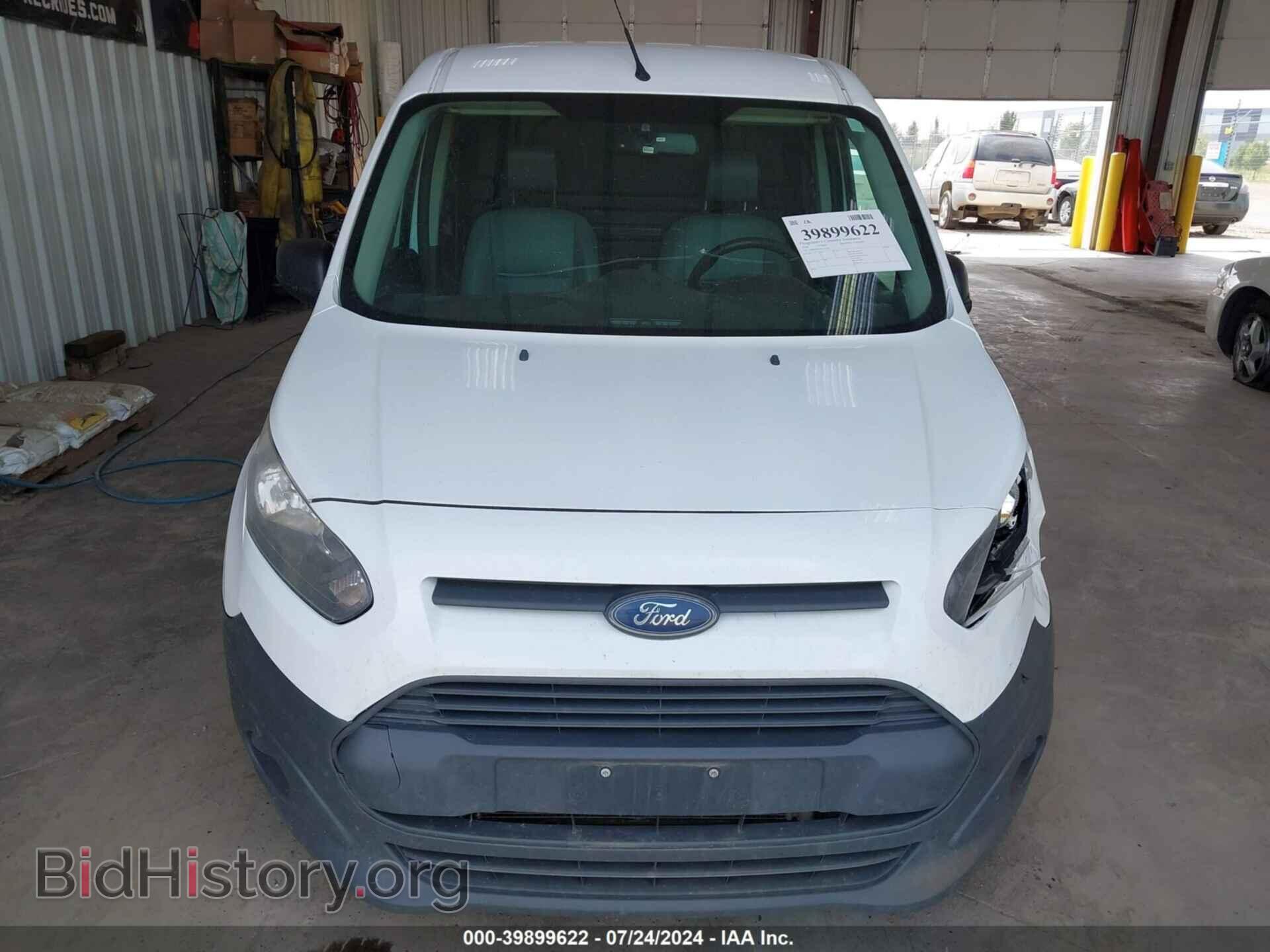 2018 FORD TRANSIT CONNECT - VIN: NM0LS7E7XJ1355675 - Фото 12