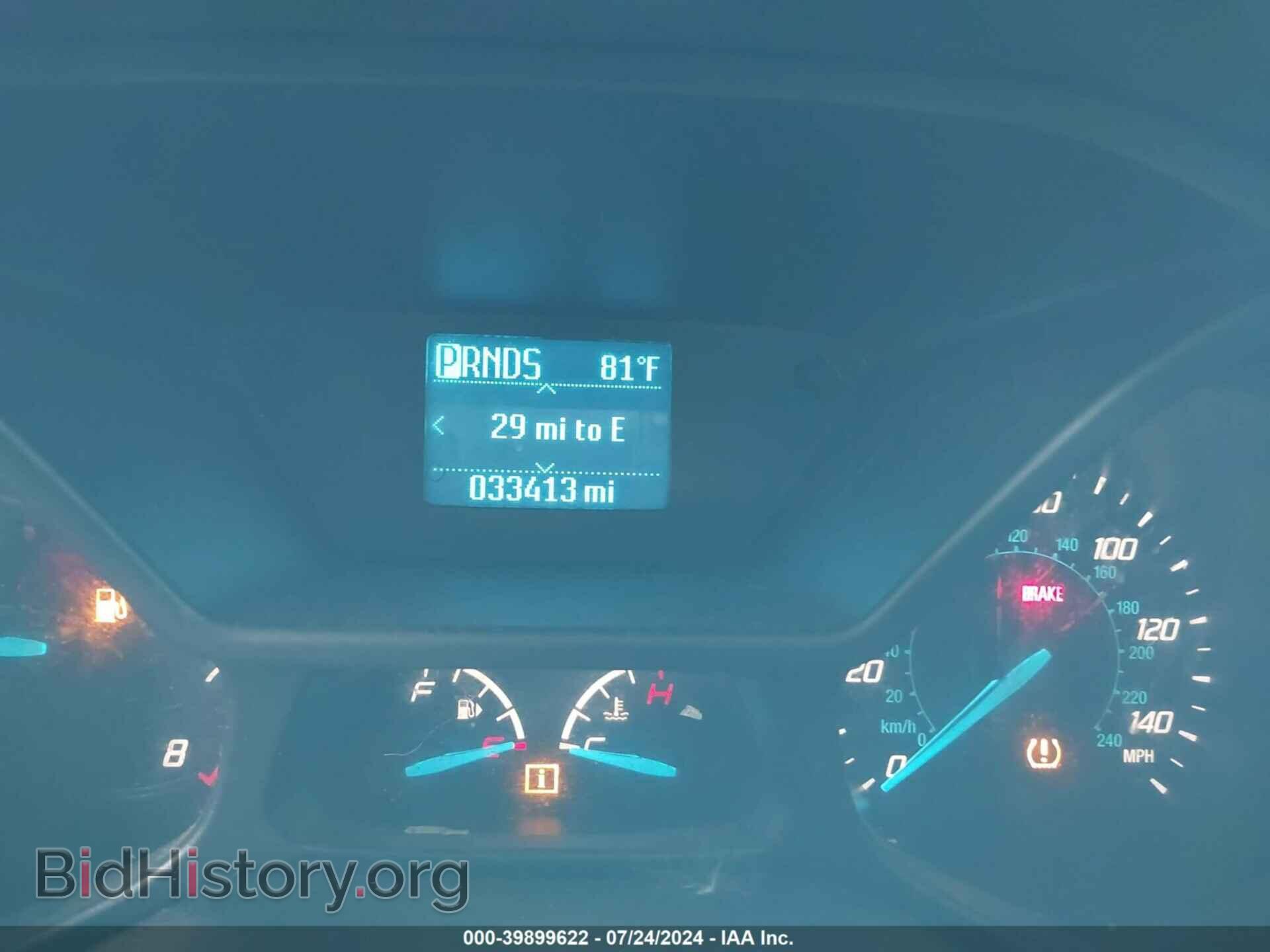 2018 FORD TRANSIT CONNECT - VIN: NM0LS7E7XJ1355675 - Фото 15