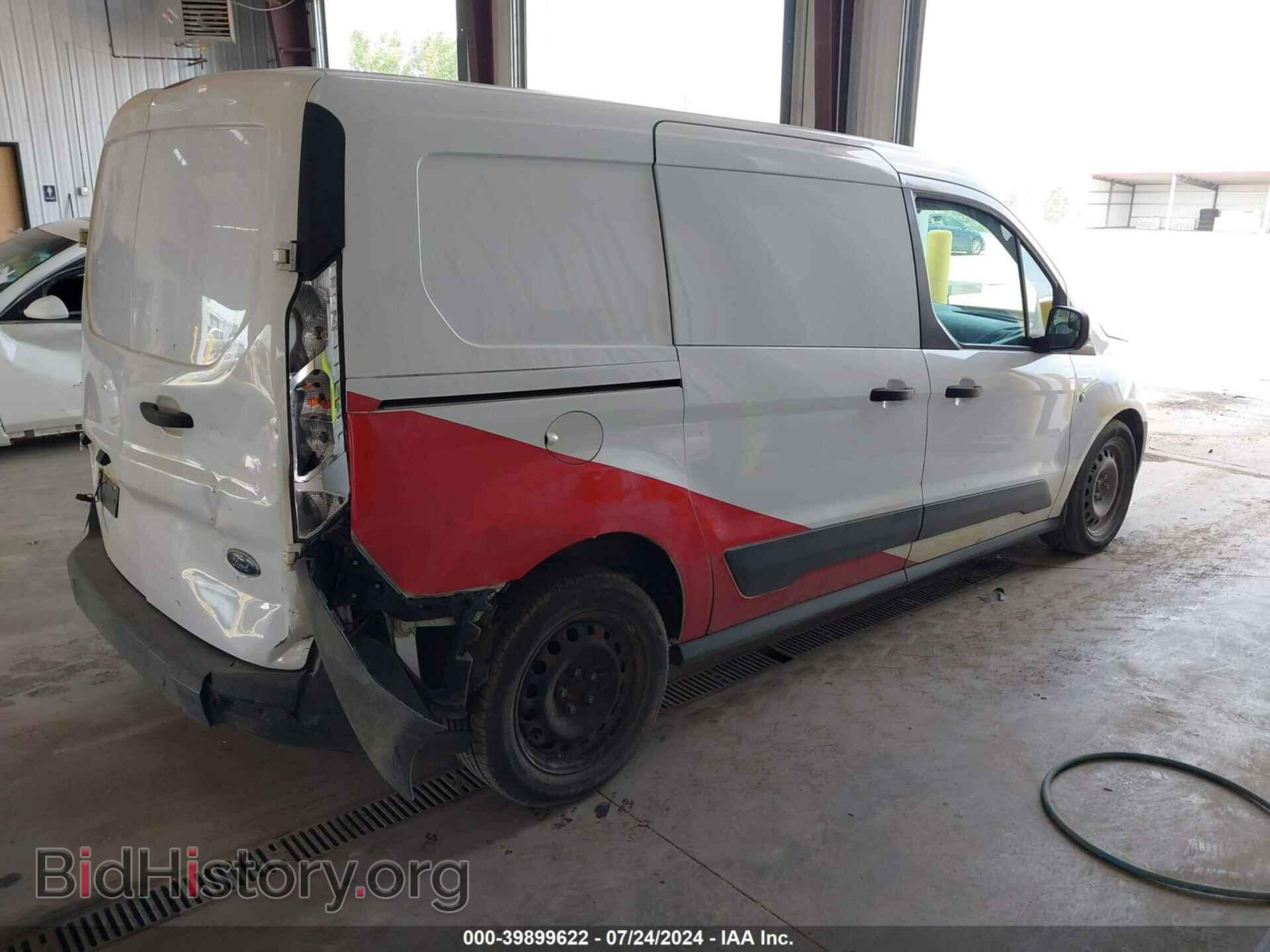 2018 FORD TRANSIT CONNECT - VIN: NM0LS7E7XJ1355675 - Фото 4