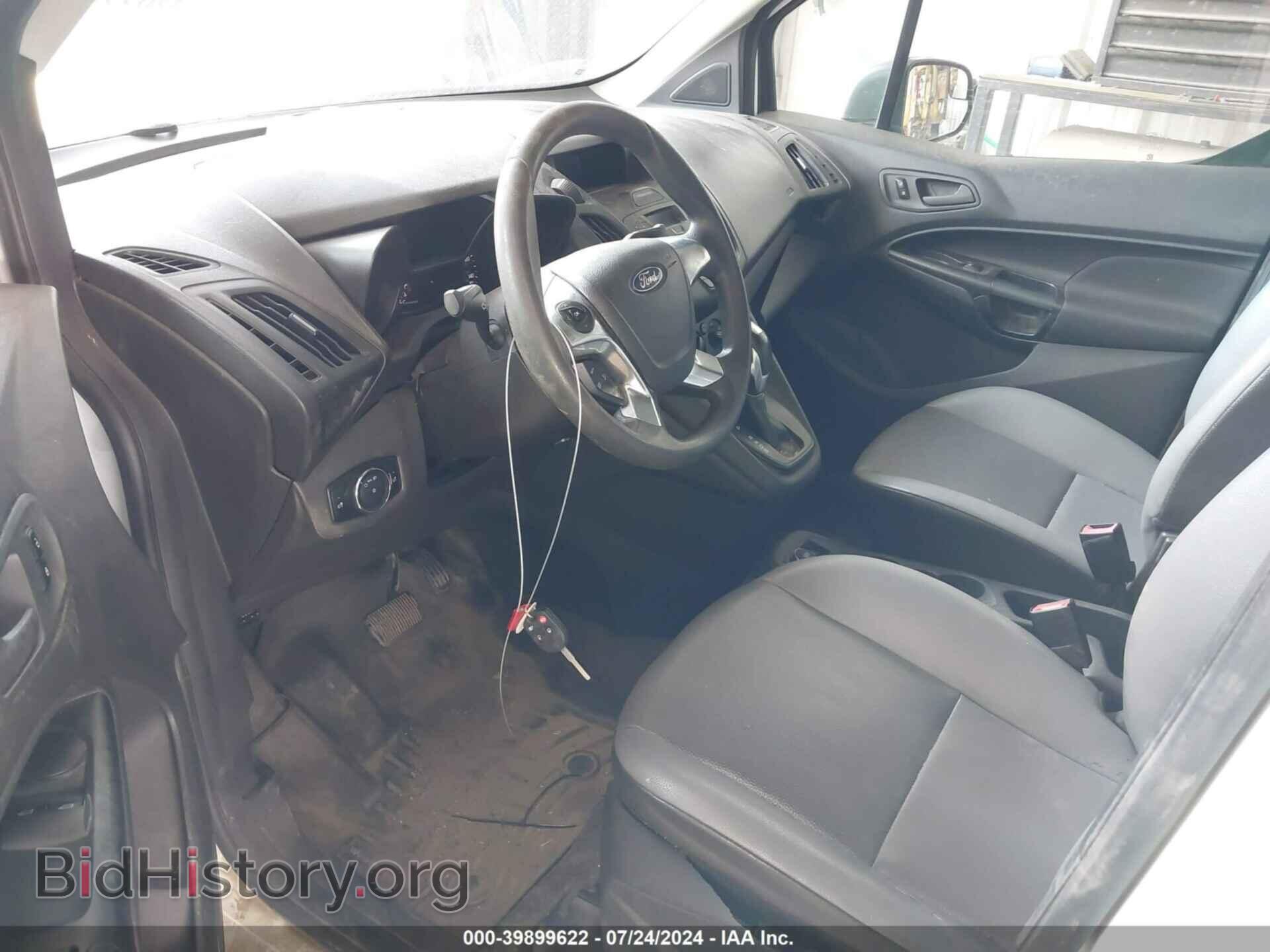 2018 FORD TRANSIT CONNECT - VIN: NM0LS7E7XJ1355675 - Фото 5