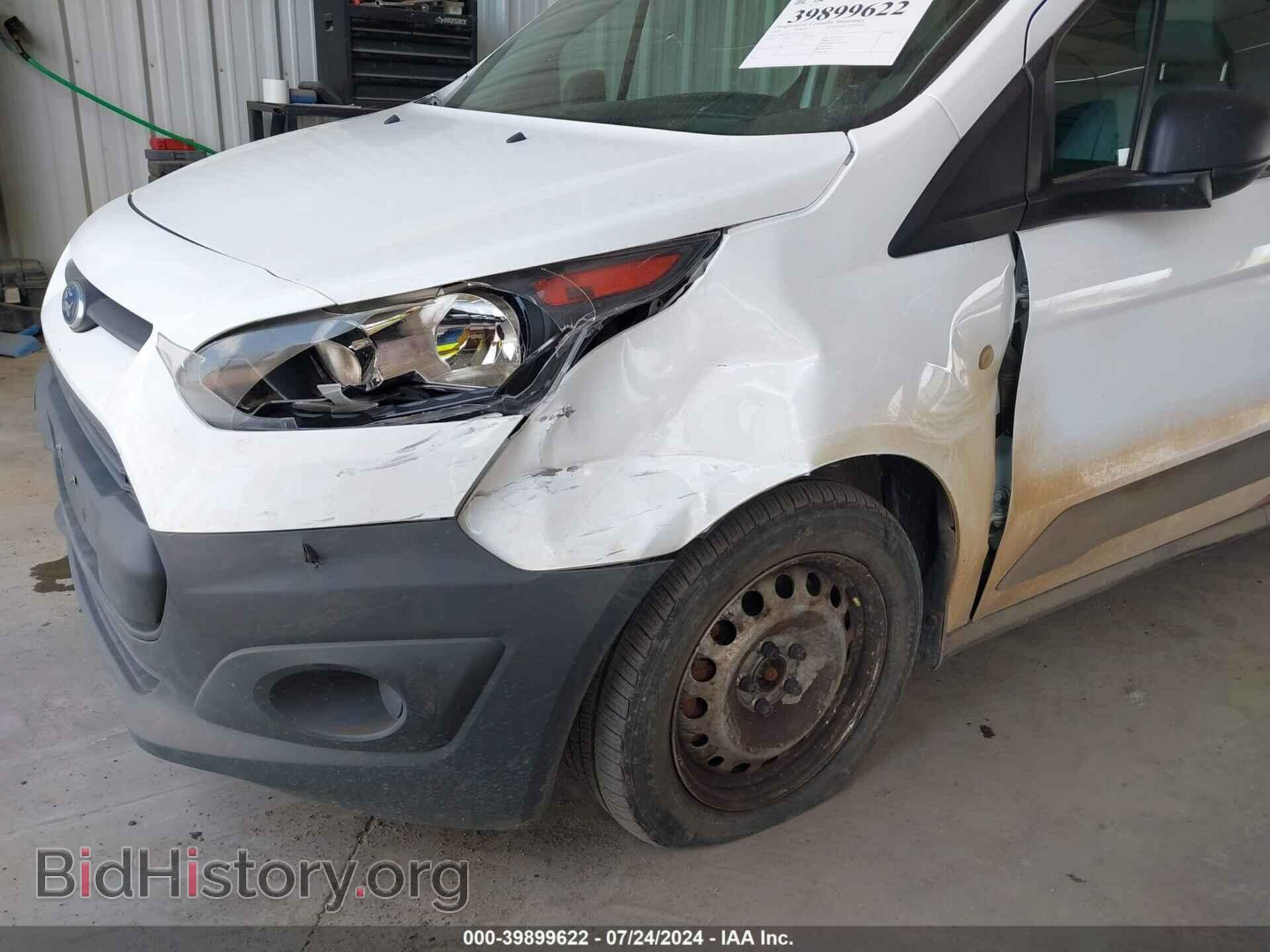 2018 FORD TRANSIT CONNECT - VIN: NM0LS7E7XJ1355675 - Фото 6