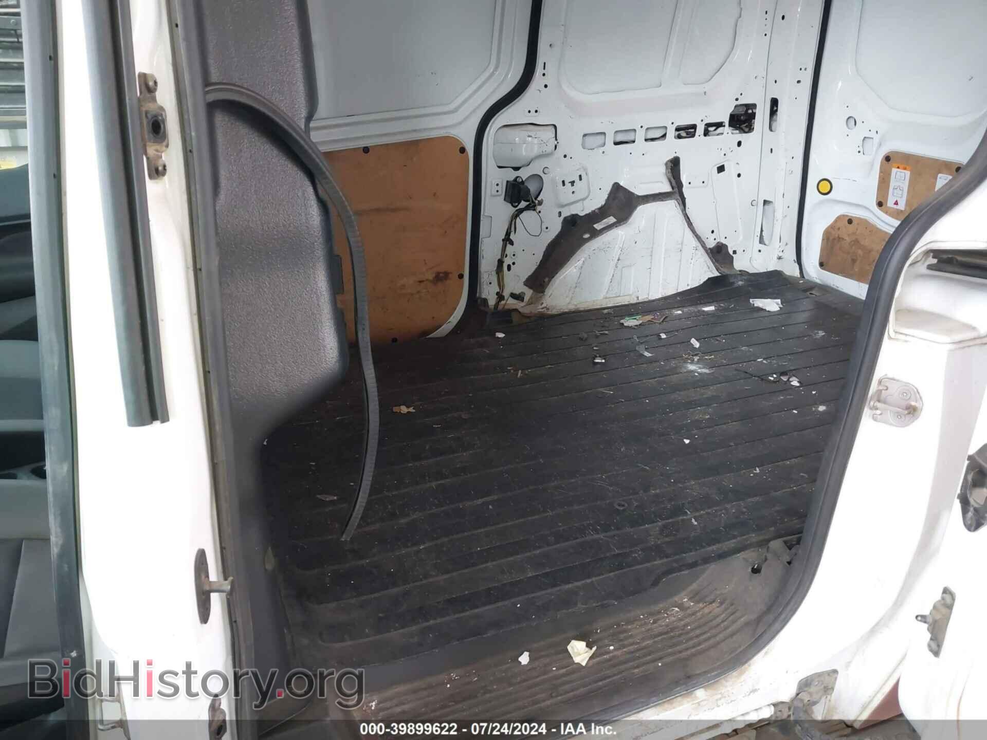 2018 FORD TRANSIT CONNECT - VIN: NM0LS7E7XJ1355675 - Фото 8