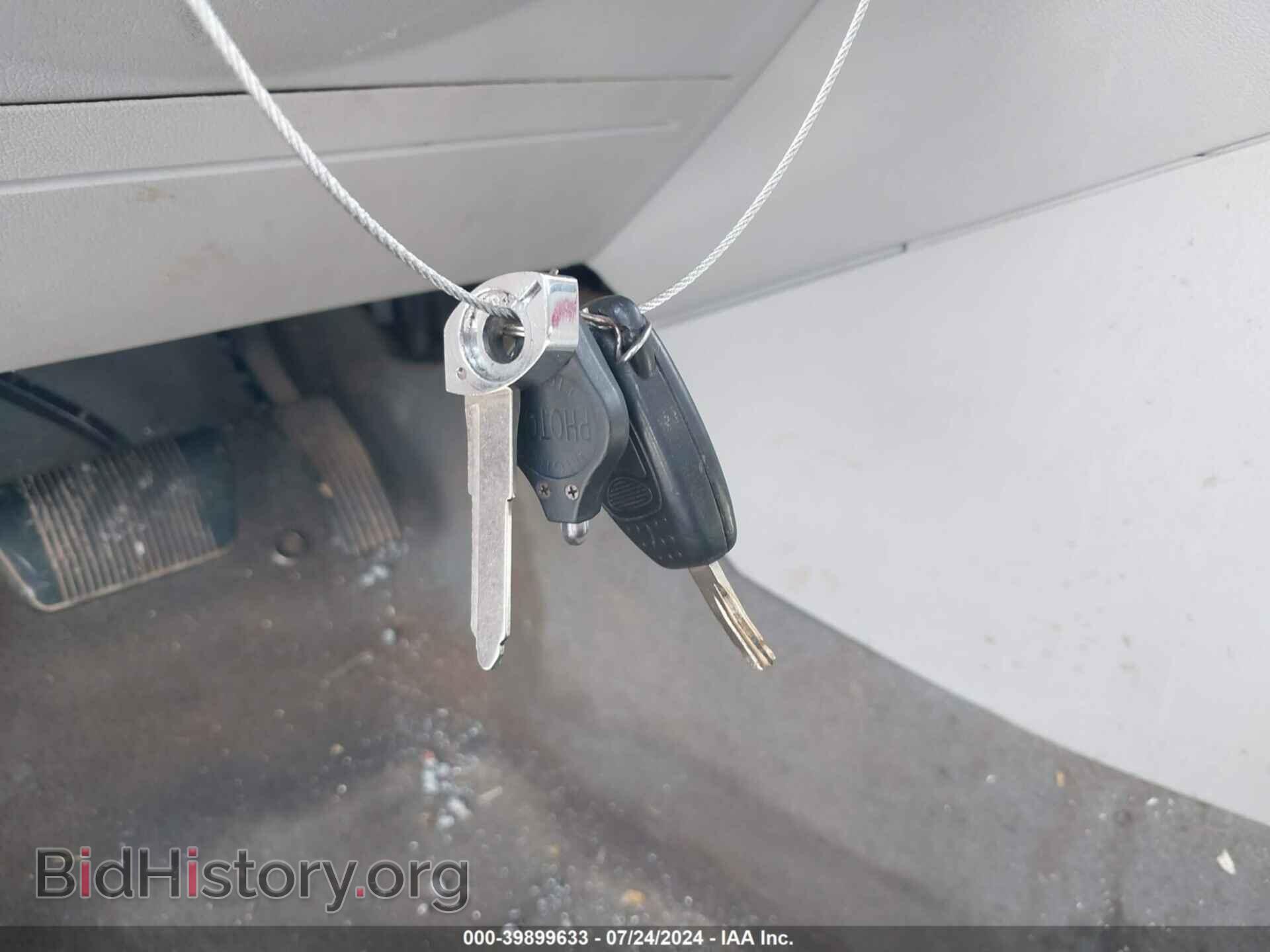 2007 DODGE CALIBER - VIN: 1B3HB48B67D126376 - Photo 11