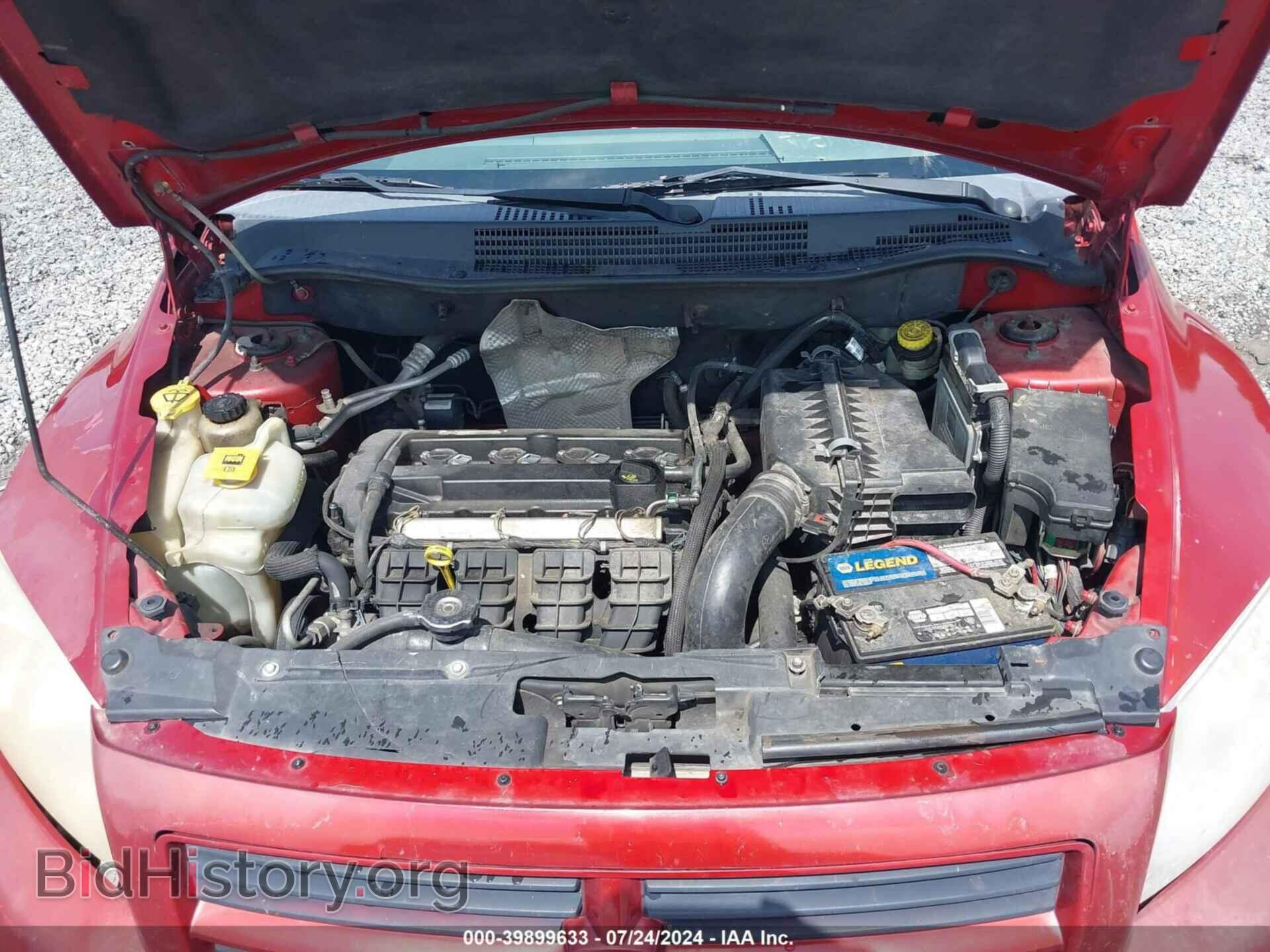 2007 DODGE CALIBER - VIN: 1B3HB48B67D126376 - Photo 10