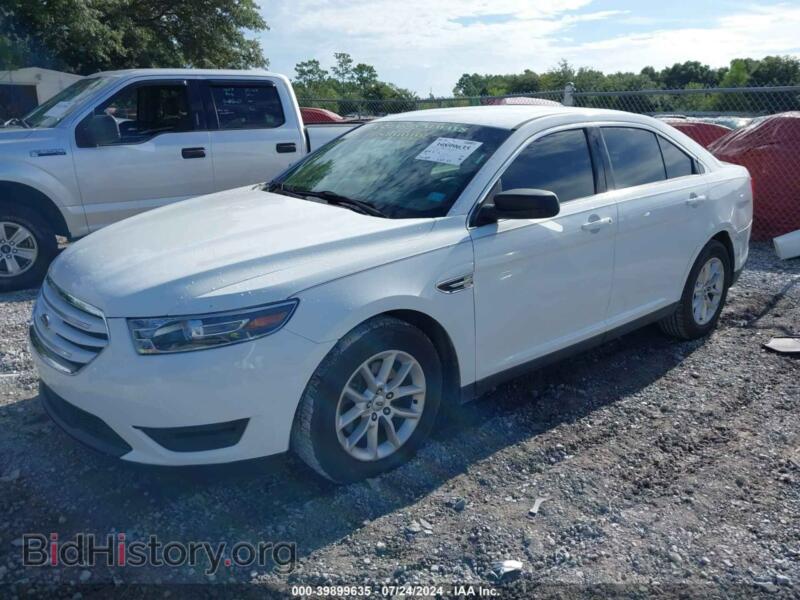 2015 Ford TAURUS (VIN 1FAHP2D85FG119596) — photo 2 of 12