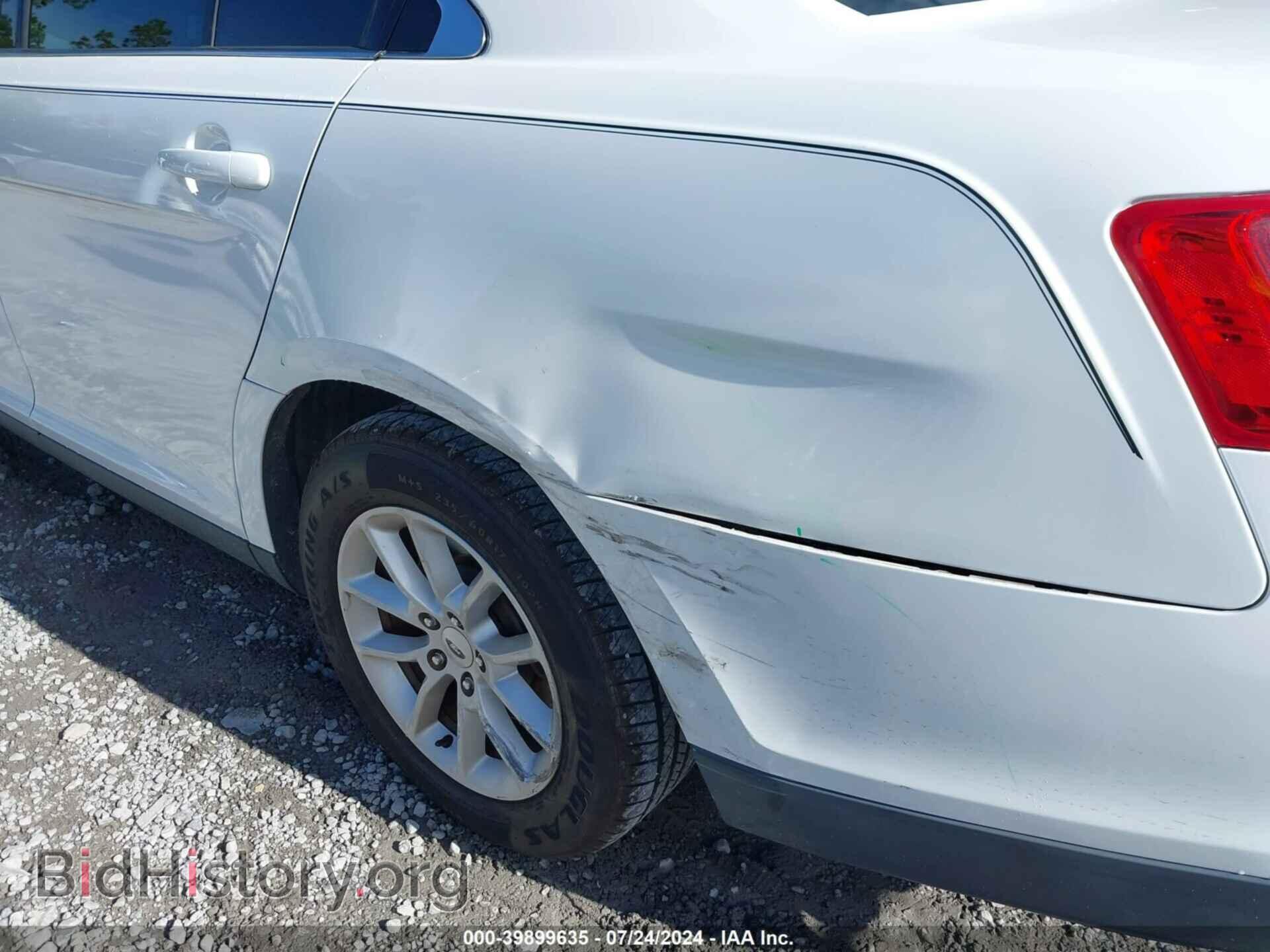 2015 FORD TAURUS - VIN: 1FAHP2D85FG119596 - Фото 6
