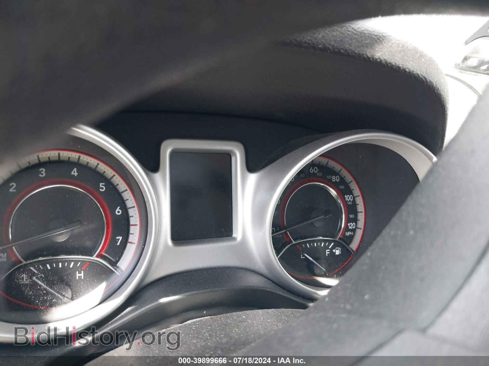 2017 DODGE JOURNEY - VIN: 3C4PDCBGXHT514497 - Фото 7
