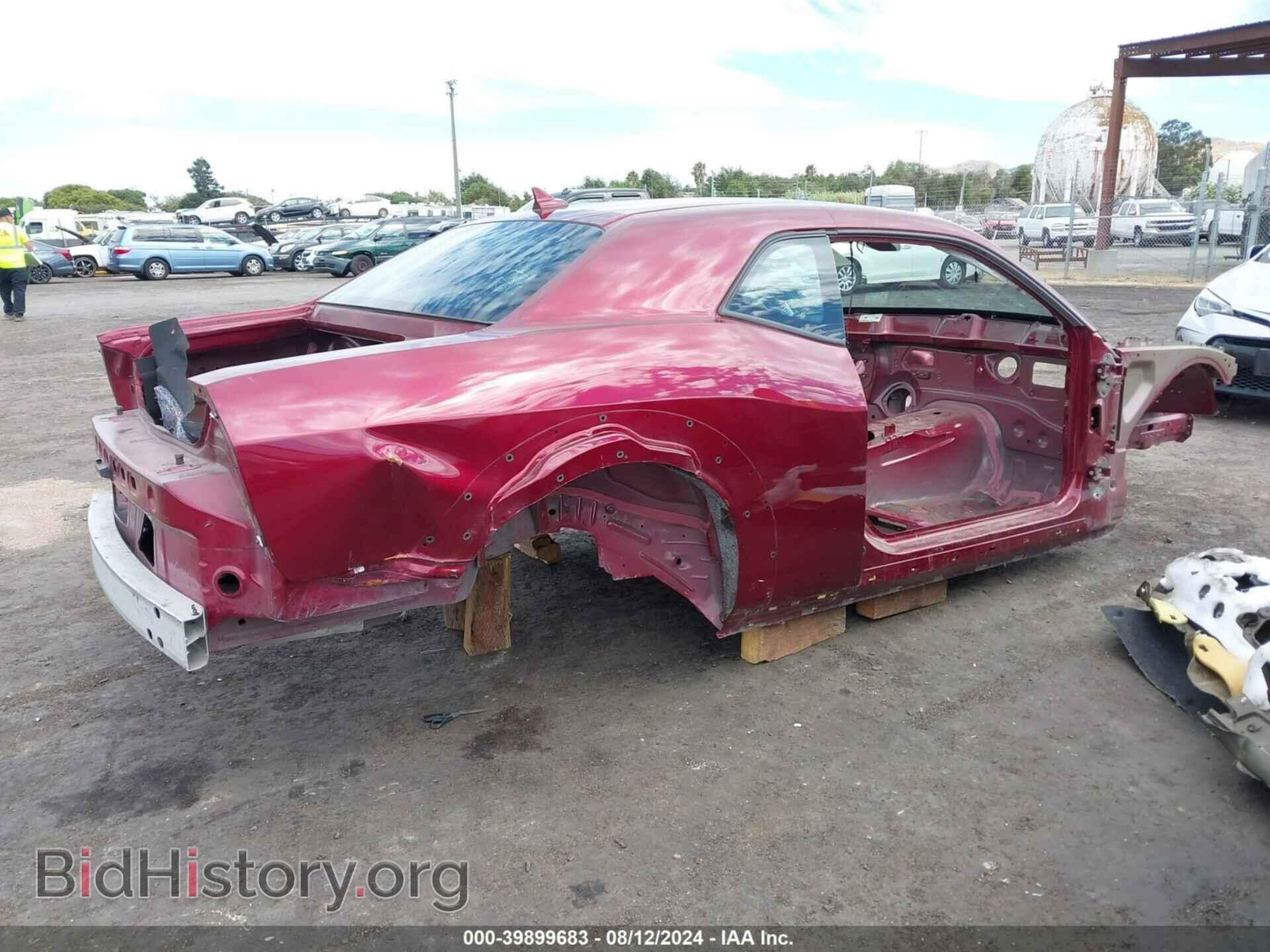 2019 DODGE CHALLENGER - VIN: 2C3CDZFJ7KH556766 - Photo 4