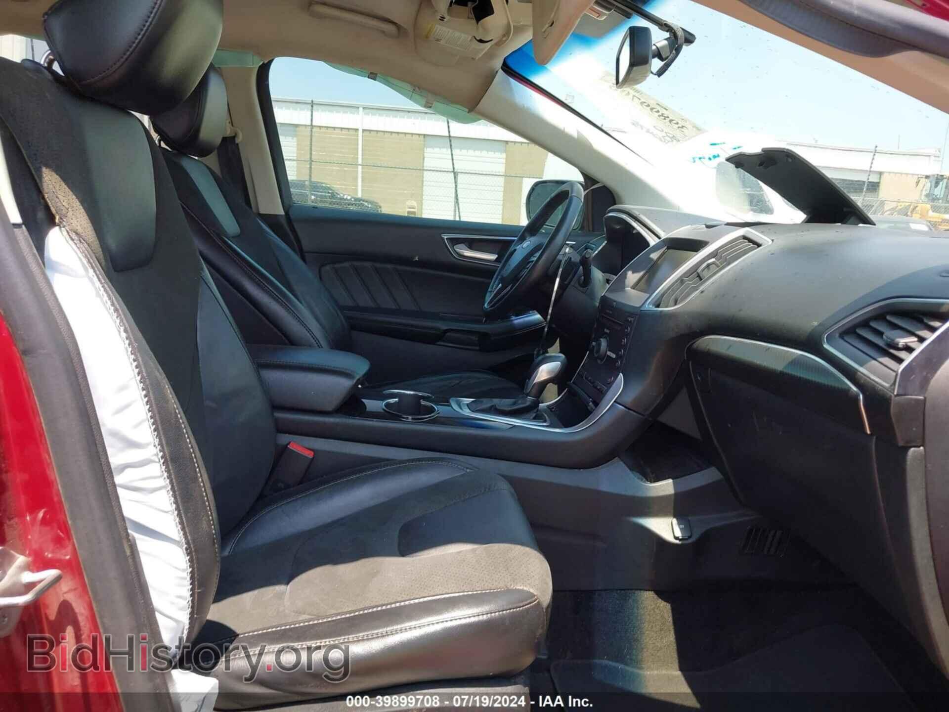 2015 FORD EDGE - VIN: 2FMTK3AP4FBB51835 - Фото 5