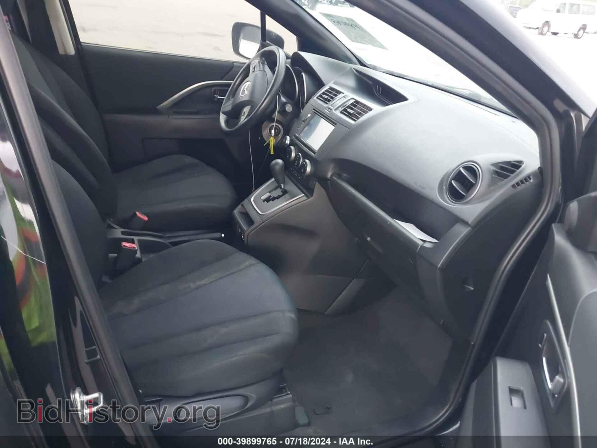 2014 MAZDA MAZDA5 - VIN: JM1CW2BL3E0164073 - Фото 5
