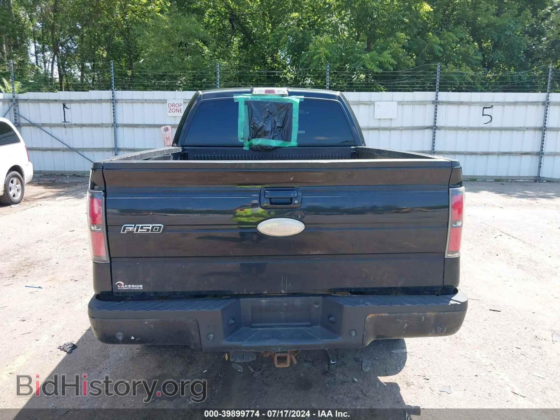 2012 FORD F-150 - VIN: 1FTFW1ET8CFA06924 - Фото 16