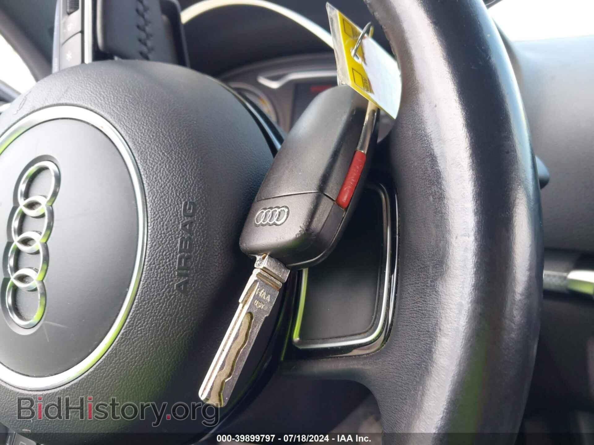 2016 AUDI A3 E-TRON - VIN: WAUTPBFF4GA112558 - Фото 11