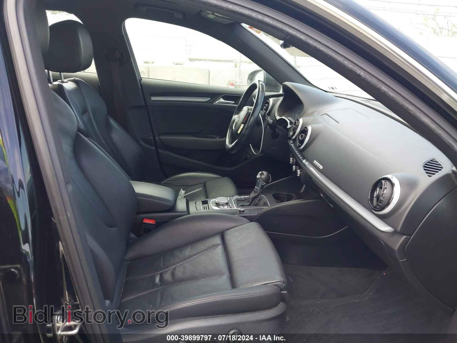 2016 AUDI A3 E-TRON - VIN: WAUTPBFF4GA112558 - Фото 5