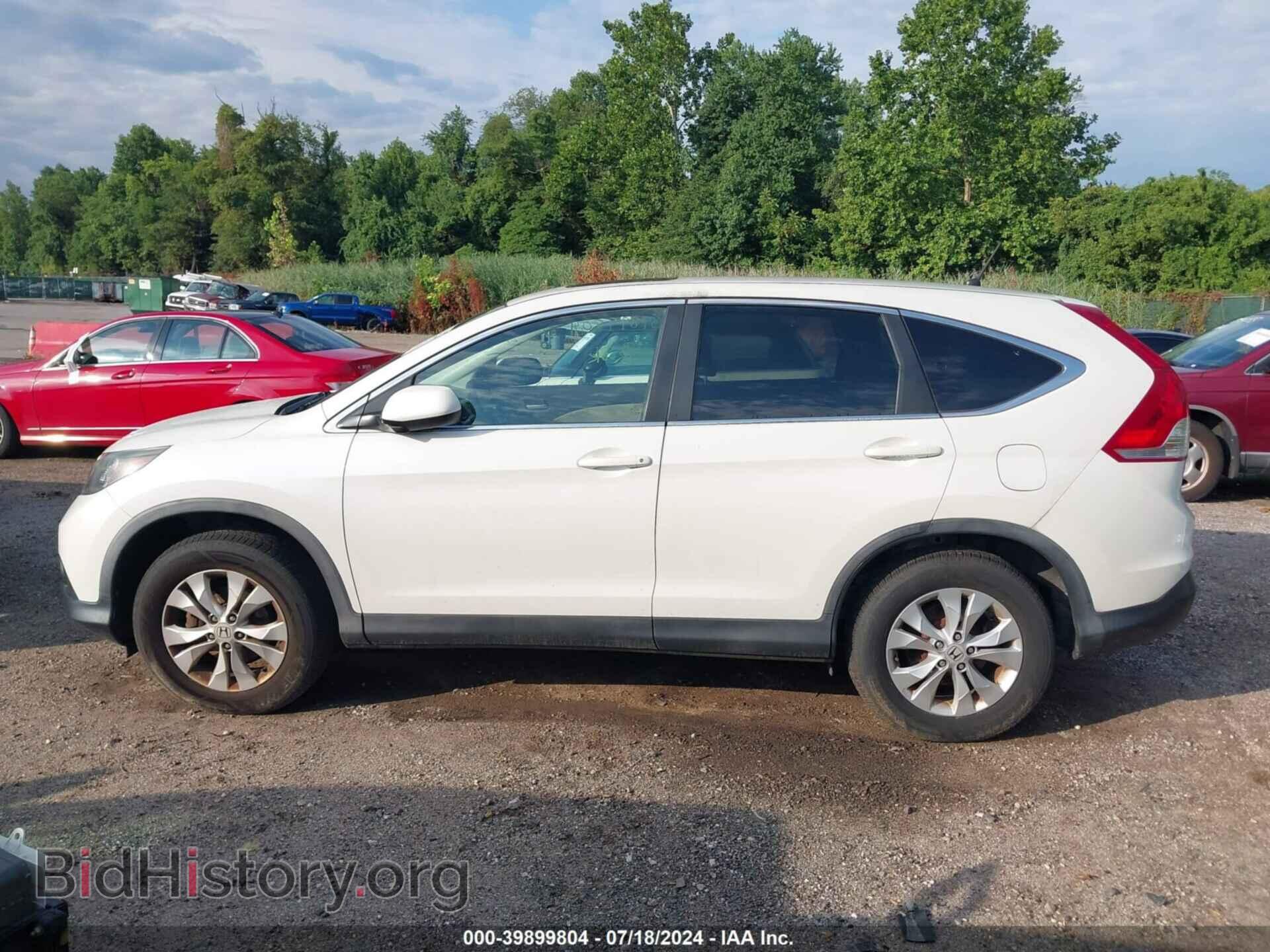 2014 HONDA CR-V - VIN: 5J6RM4H58EL088718 - Фото 14