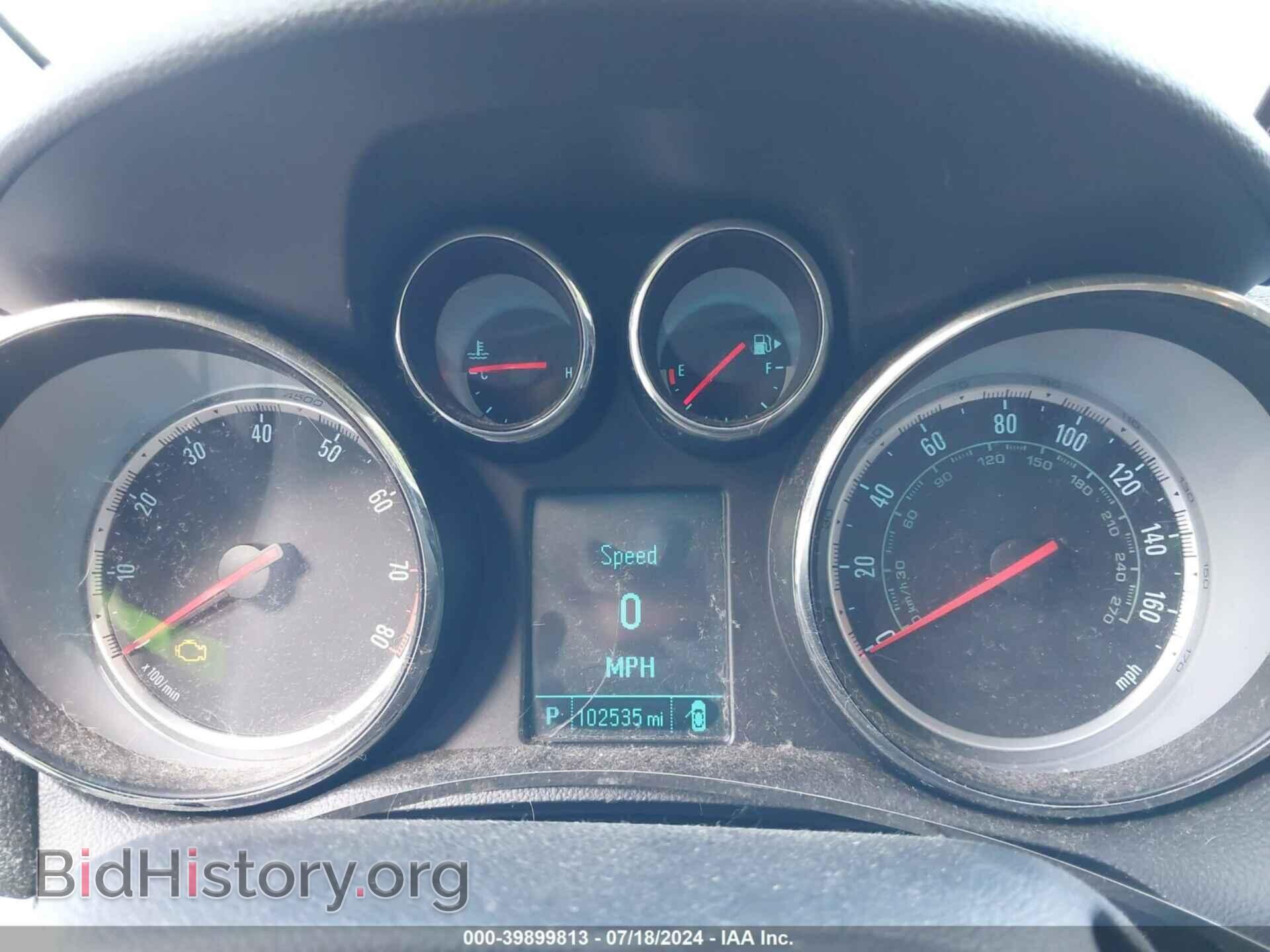 2015 BUICK ENCORE - VIN: KL4CJFSBXFB075999 - Photo 7
