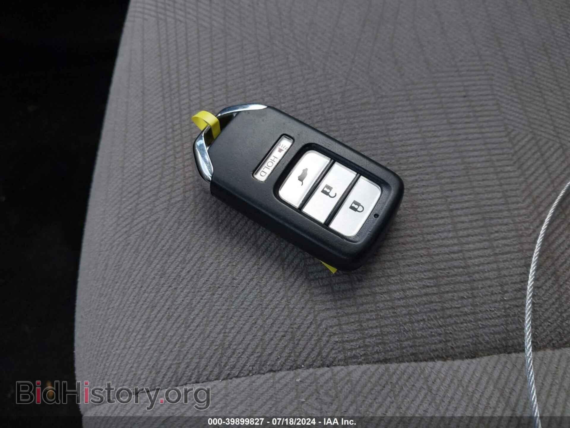 2017 HONDA PILOT - VIN: 5FNYF6H10HB049584 - Фото 11