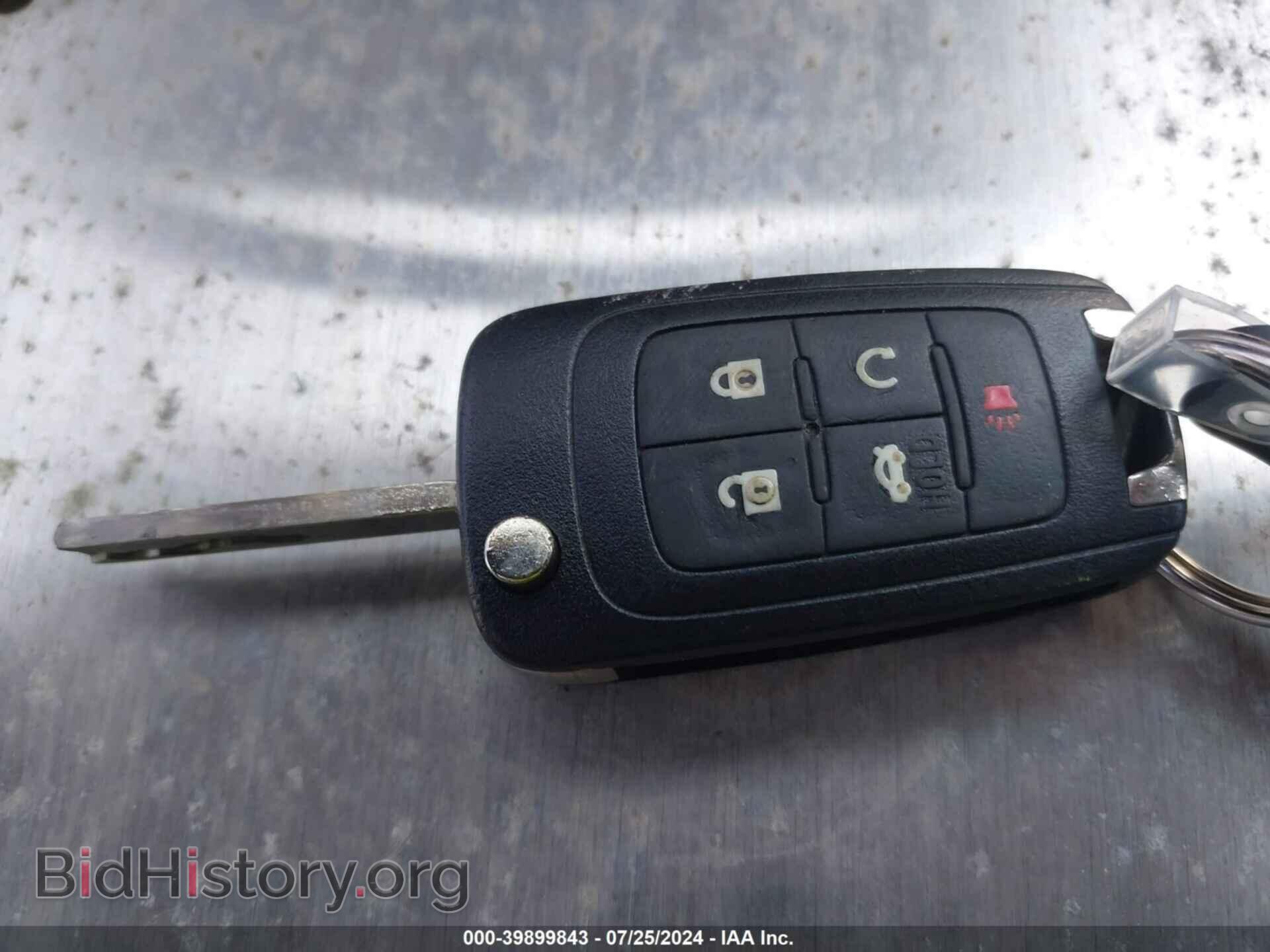 2015 GMC TERRAIN - VIN: 2GKFLYE32F6380952 - Фото 11