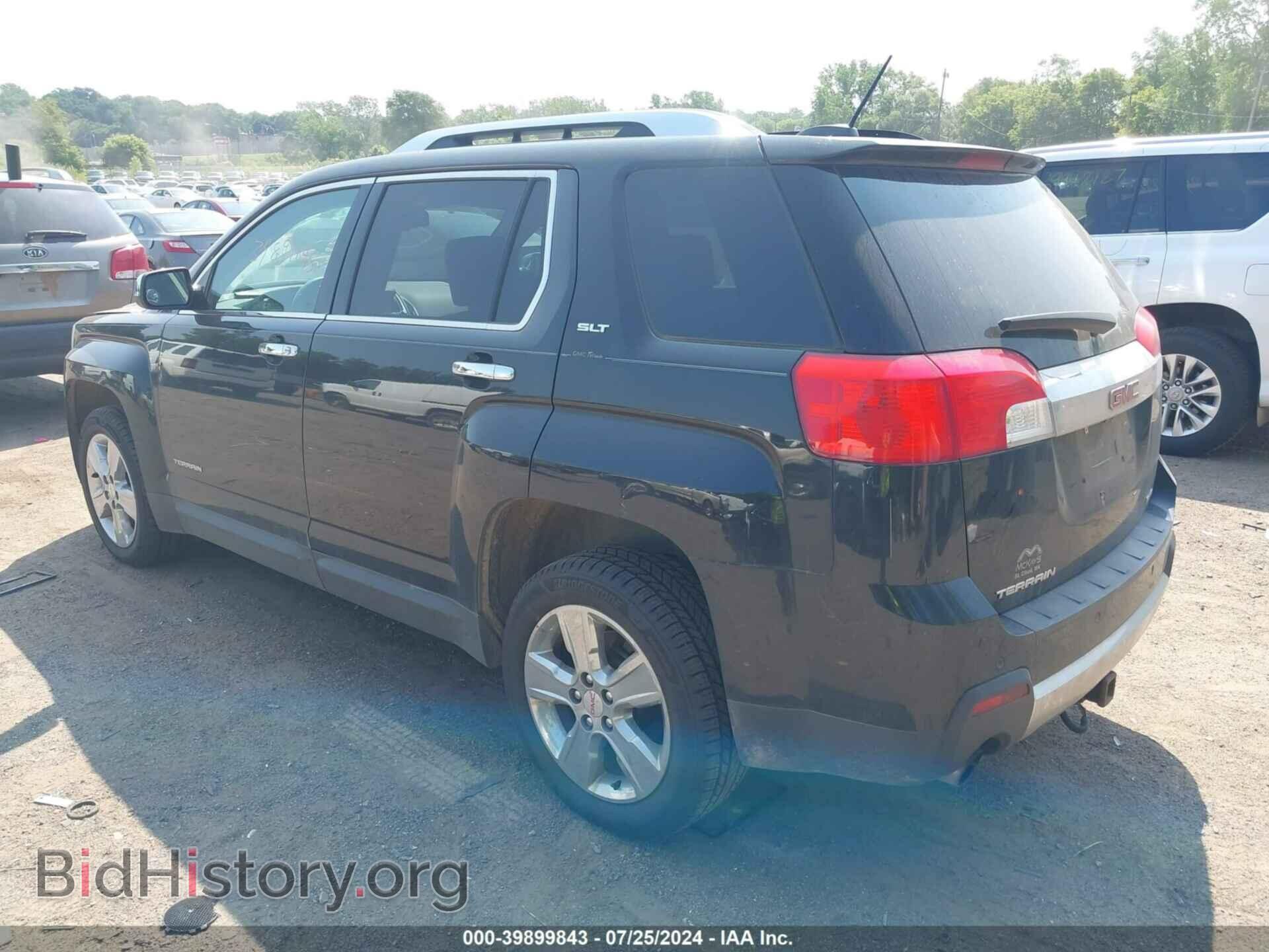 2015 GMC TERRAIN - VIN: 2GKFLYE32F6380952 - Фото 3