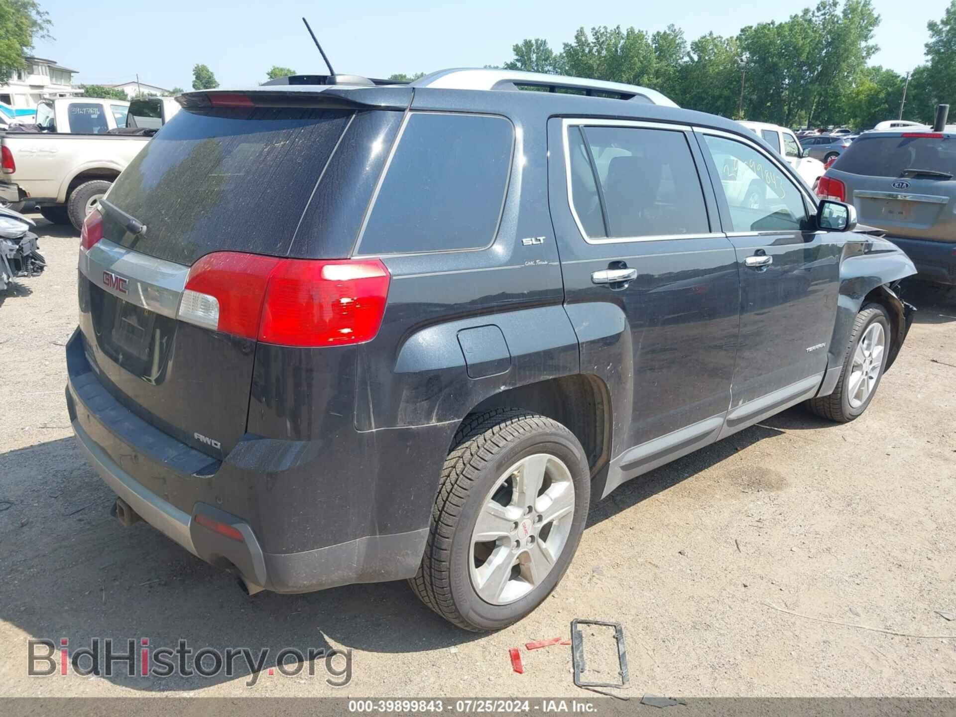 2015 GMC TERRAIN - VIN: 2GKFLYE32F6380952 - Фото 4